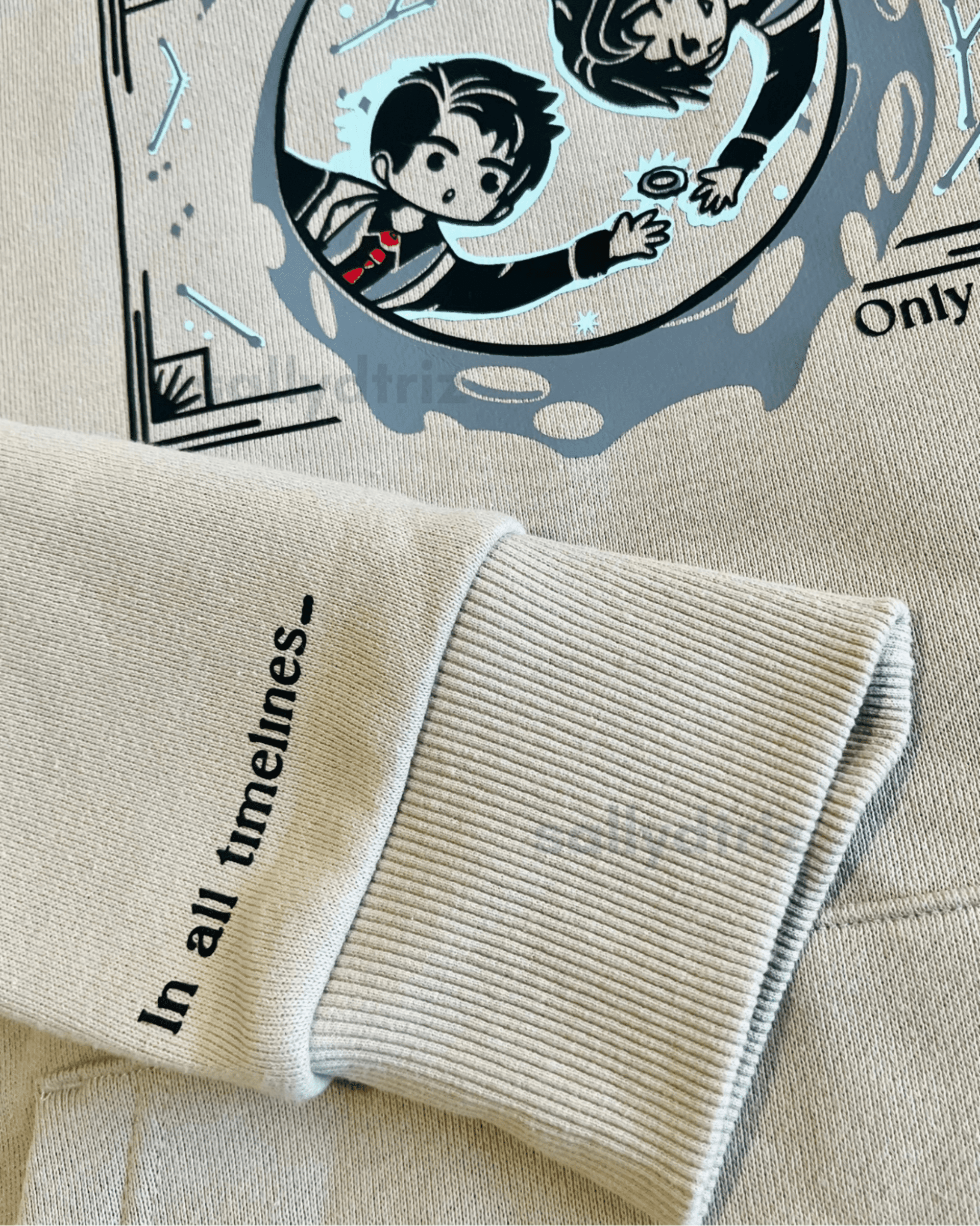 JayVik sudadera Arcane - 7