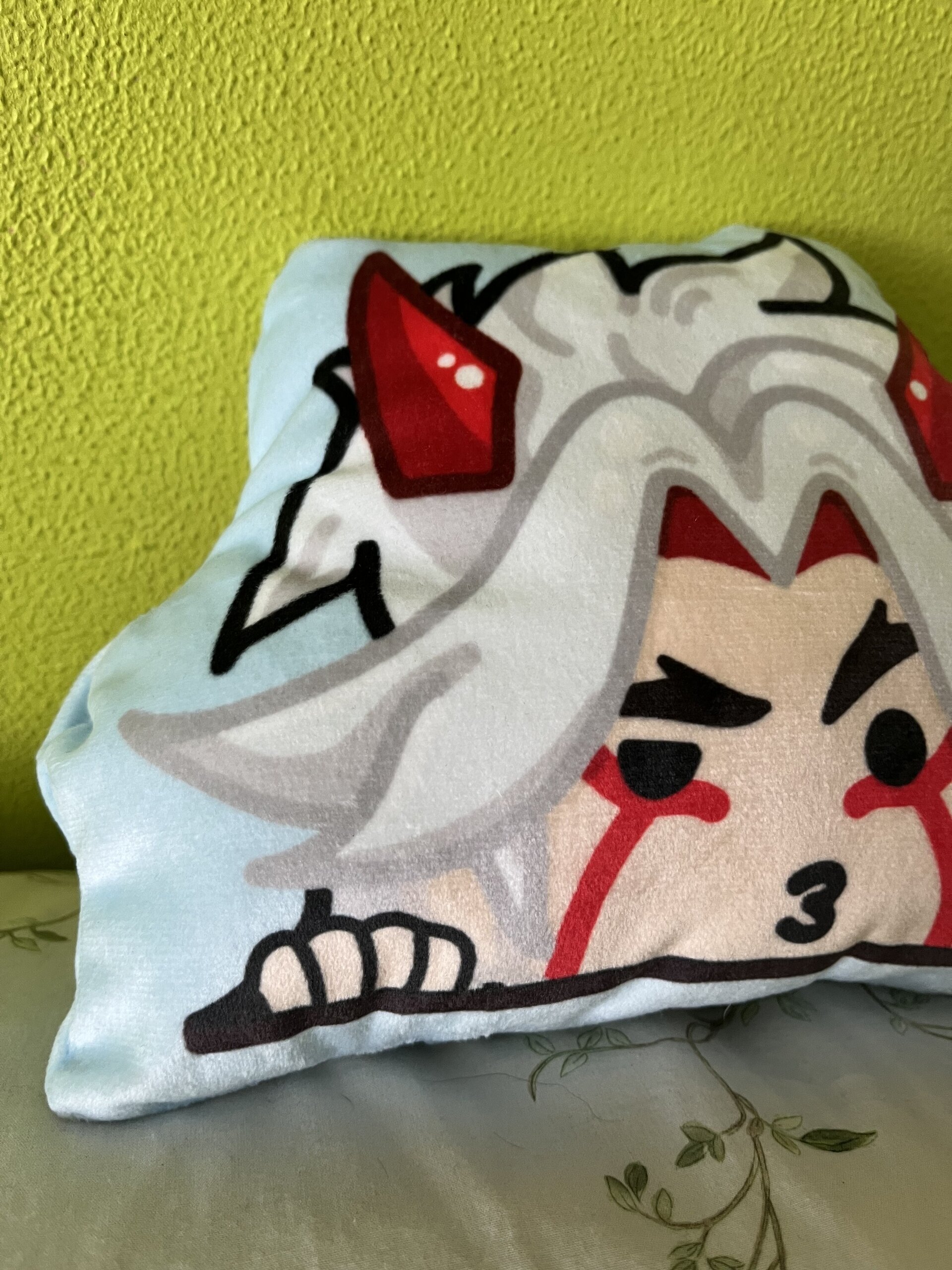 Cojines Genshin Impact Pillows - 6