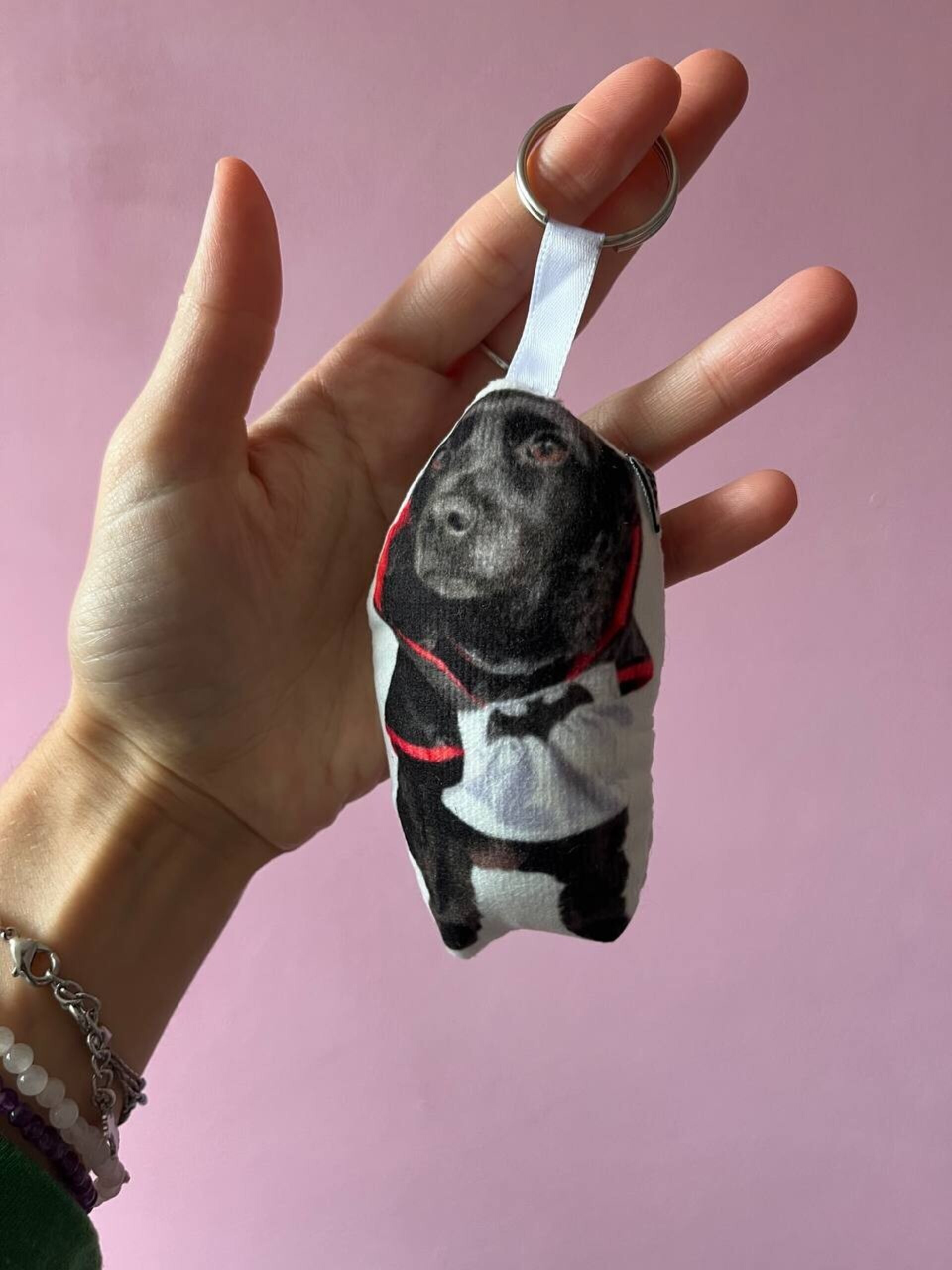 Peluches y llaveros Sally Vampirillo - Plushies & keychains Vampire Sally - 3