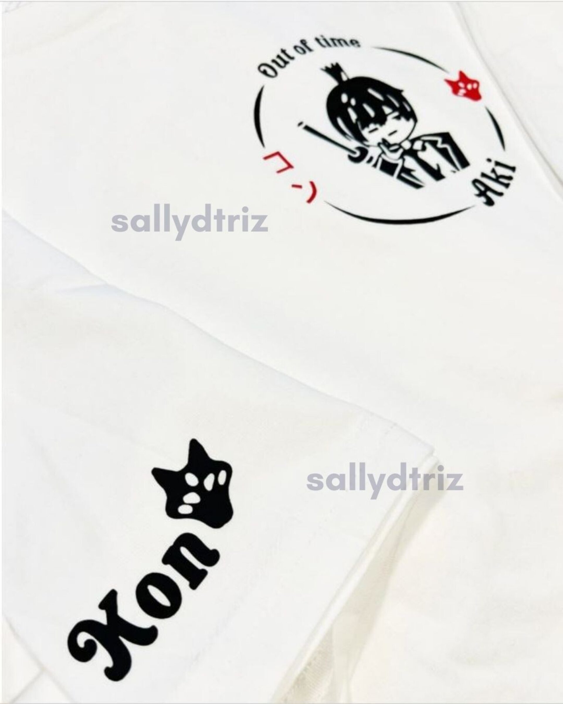Aki y Angel camisetas Chainsaw man - 4