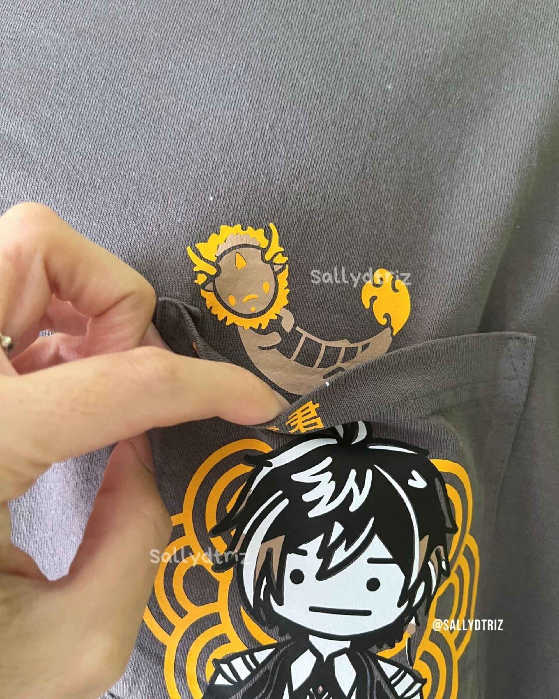 Zhongli Genshin Impact OUTLET - 2