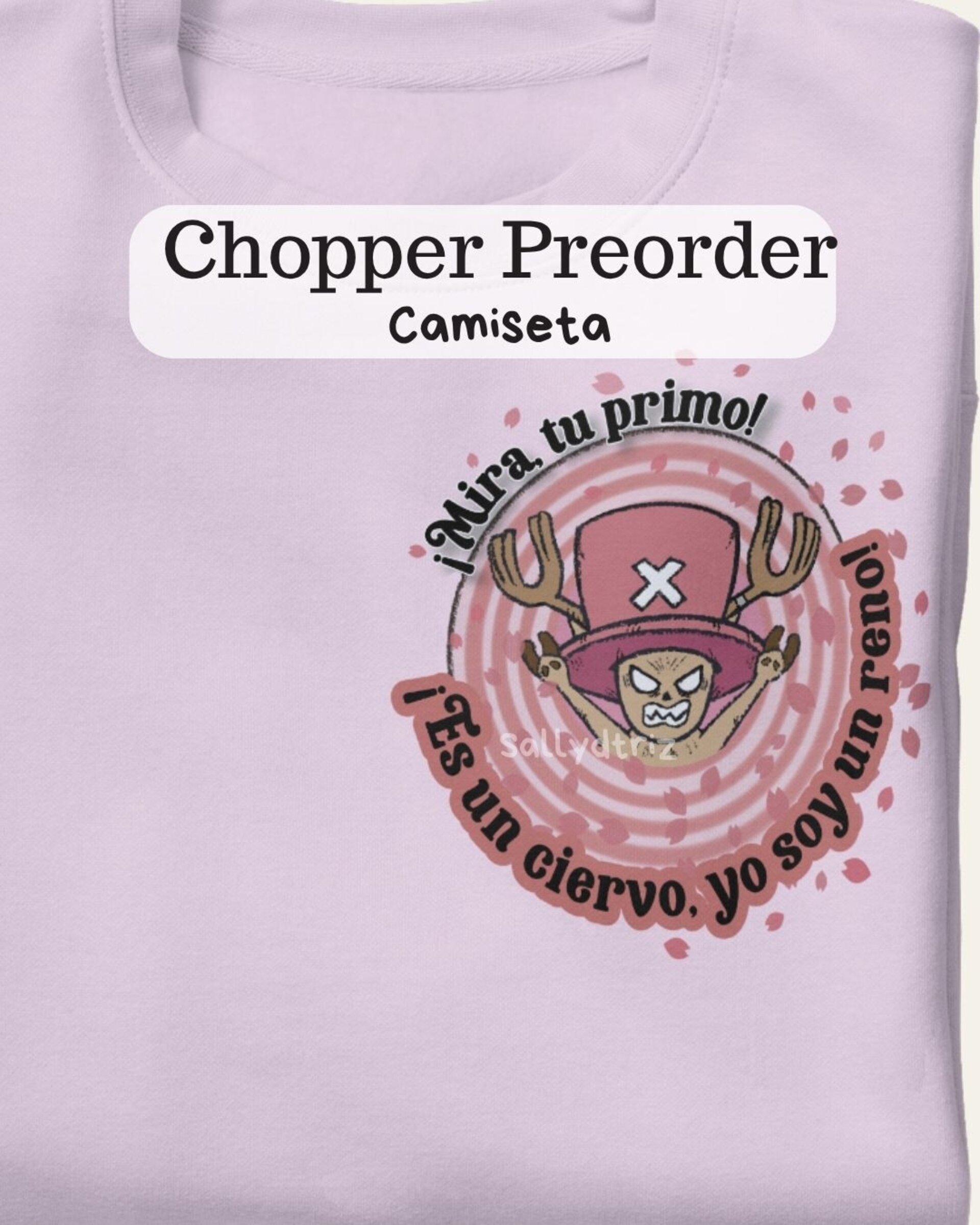 Camiseta Chopper - 6