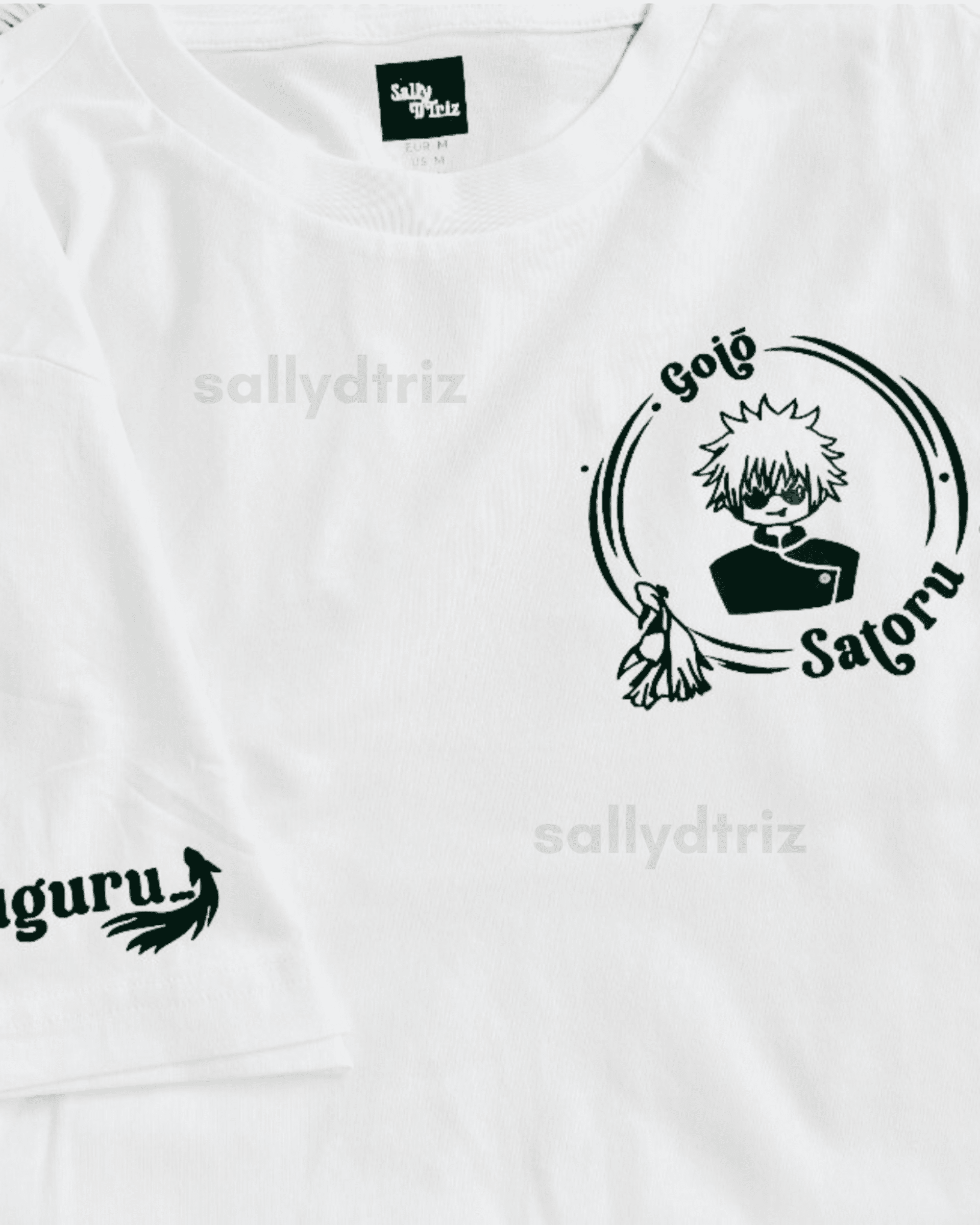 Camiseta y sudadera Gojo Satoru jujutsu - 3