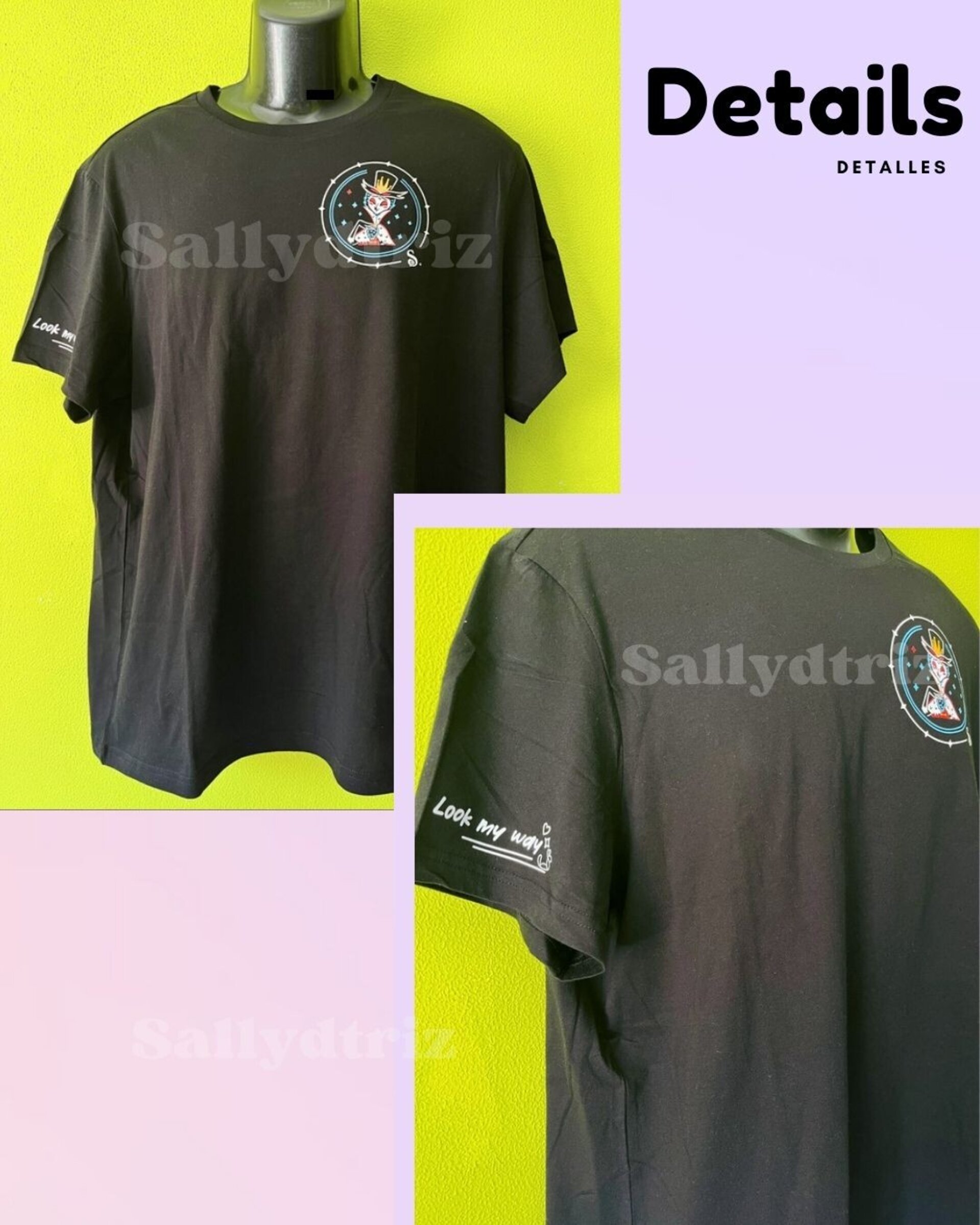 Stolas camisetas y sudaderas Helluva Boss - 3
