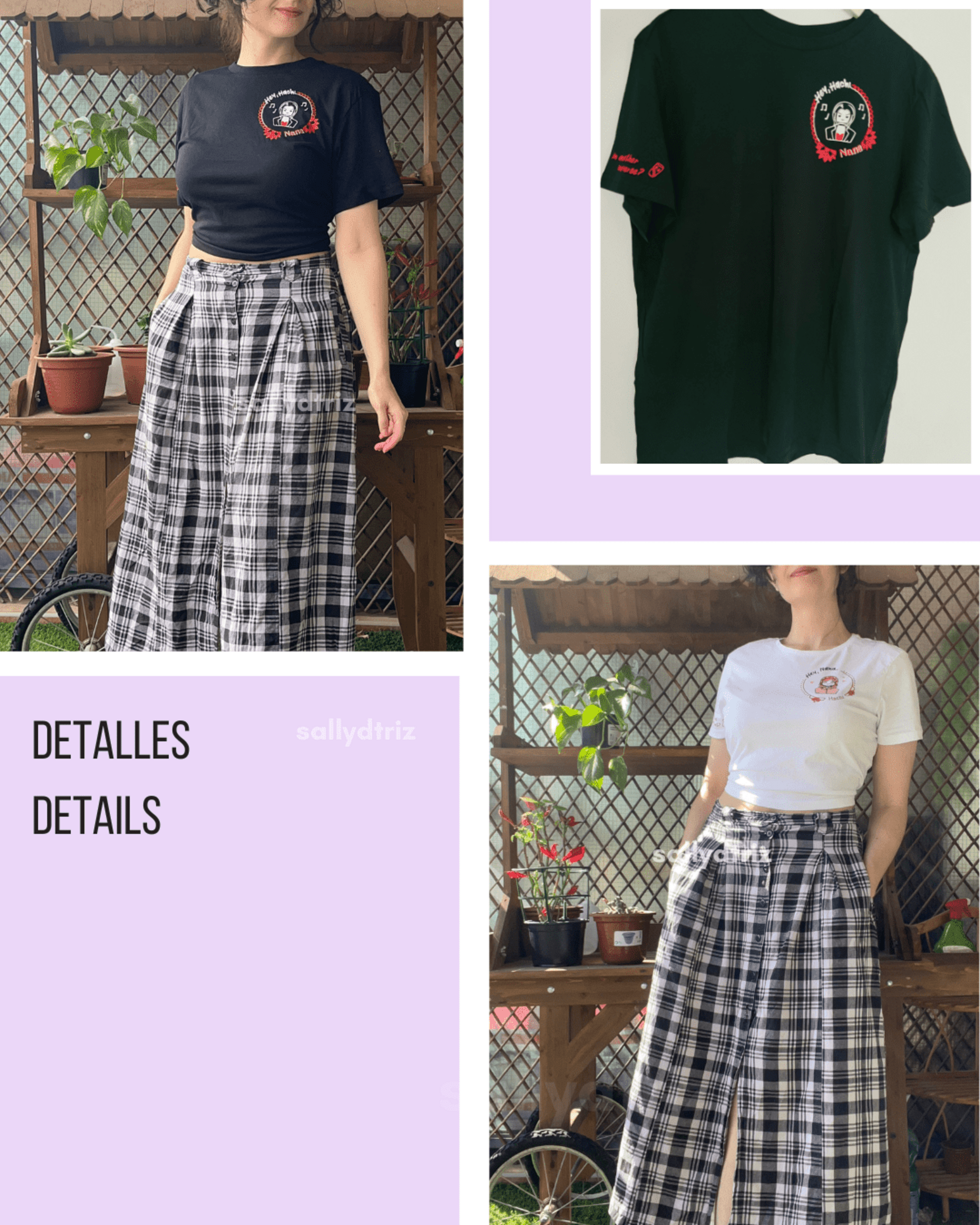Camisetas y sudaderas NANA / T-shirts and sweatshirts - 4