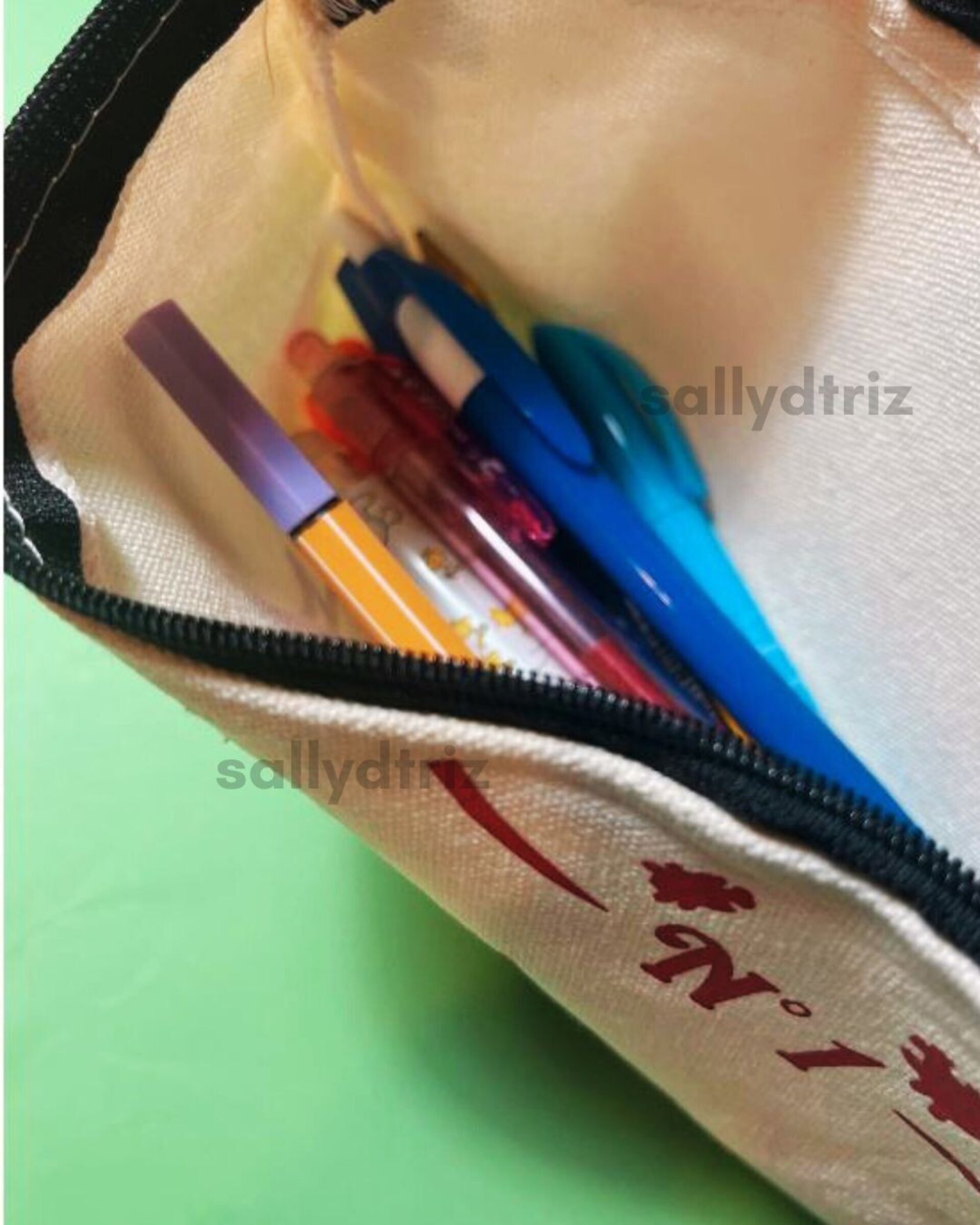 Estuche Itto Genshin Impact / Itto pencil pouch - 3