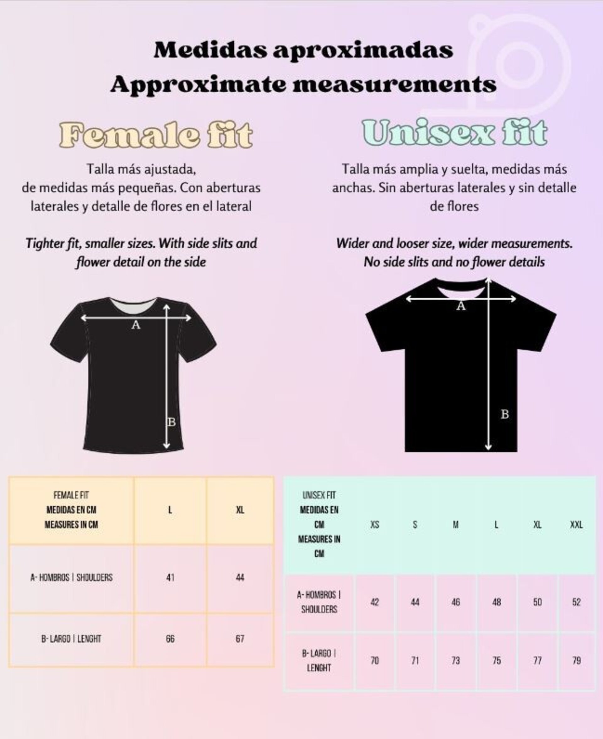 Fischl Genshin Impact camiseta - 3