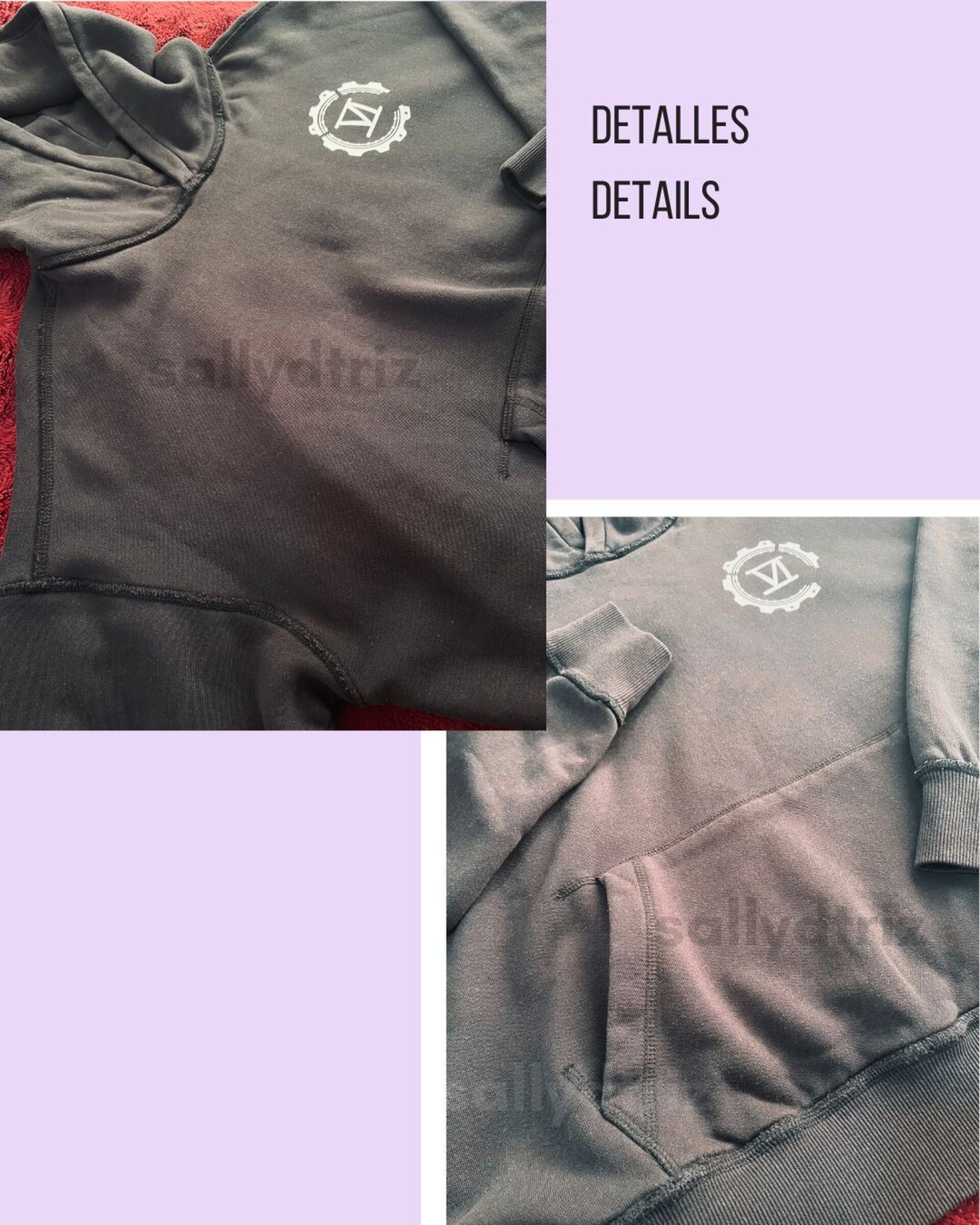 Vi Pit Fighter sudadera Arcane - 6