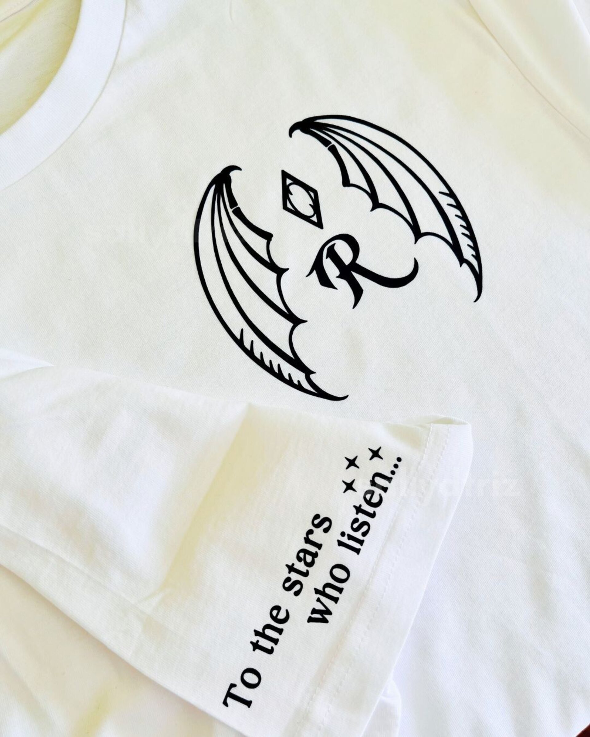 ACOTAR camiseta T-shirt_ Rhysand, Azriel, Cassian - 5