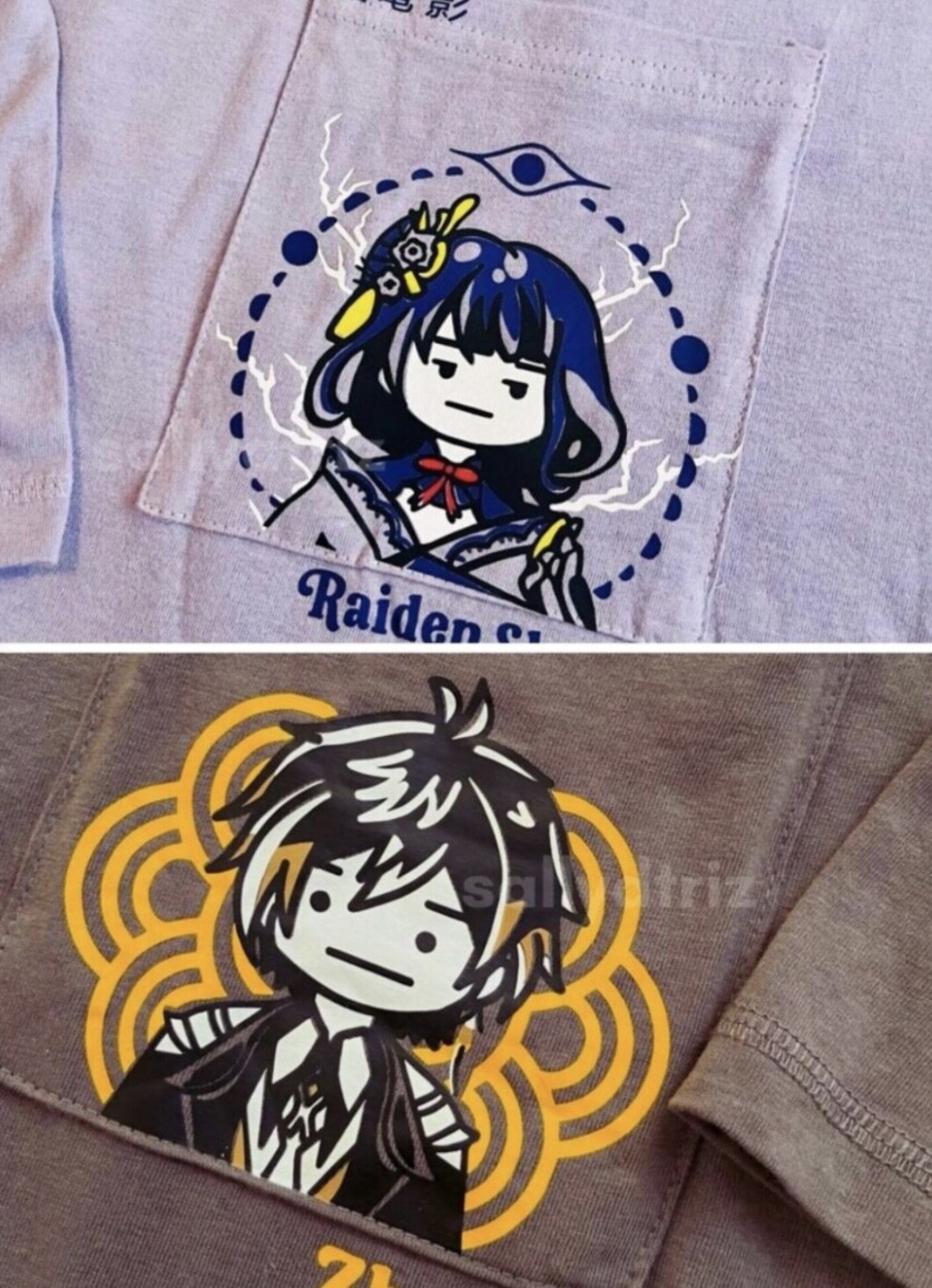 Bolsa sorpresa Genshin Impact / Surprise bag genshin Impact - 3