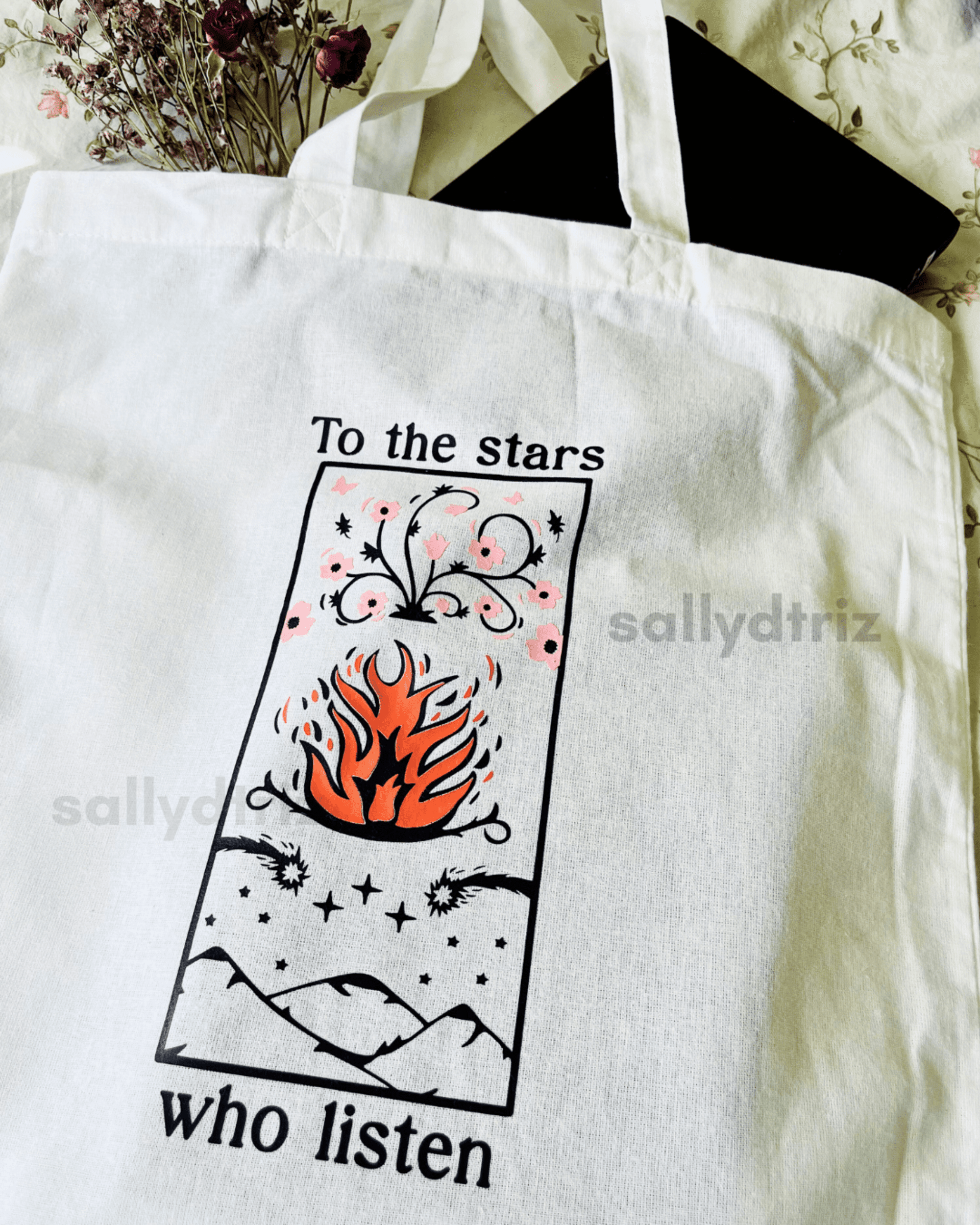 Tote Bag ACOTAR - 2