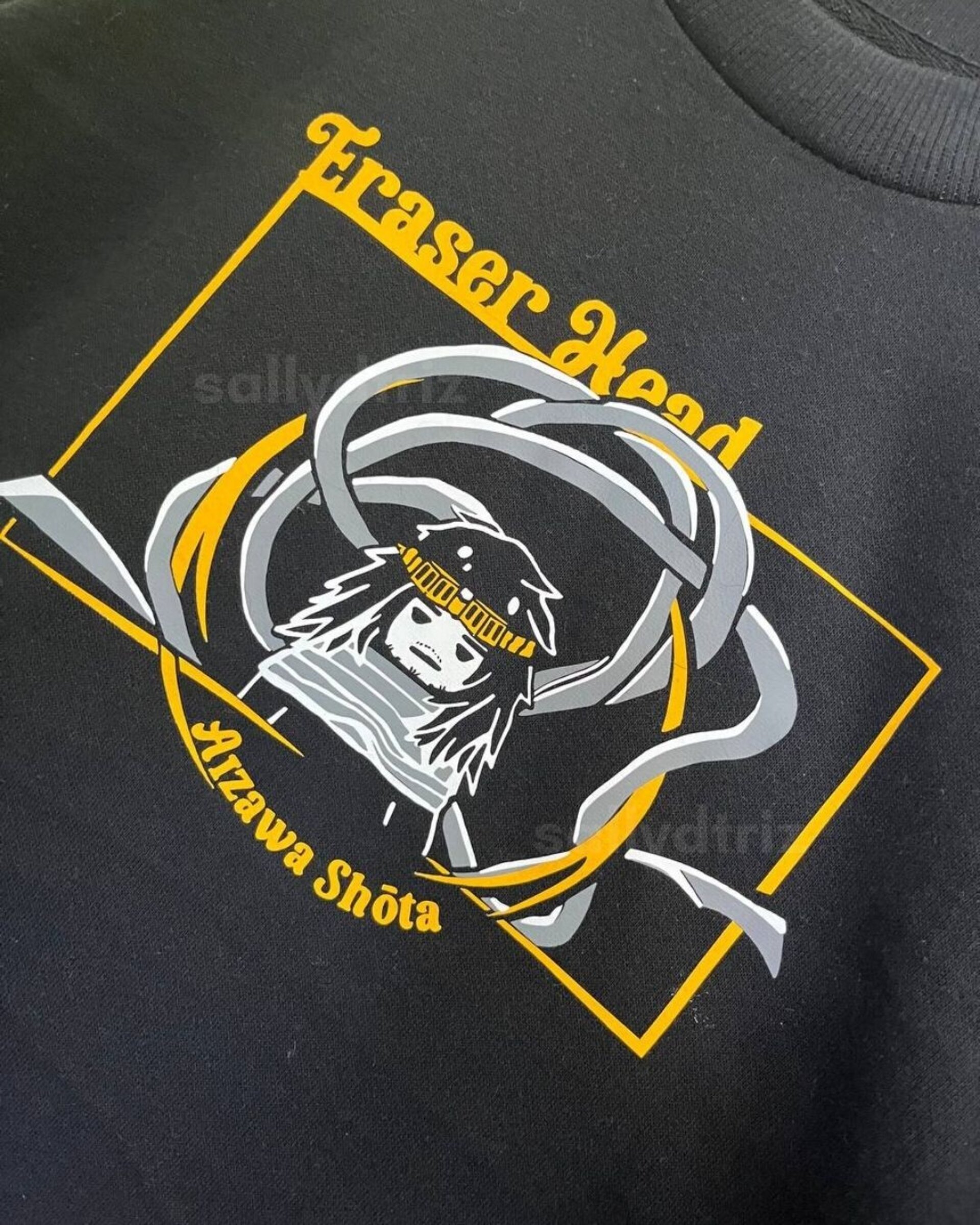 Aizawa sudadera - 3