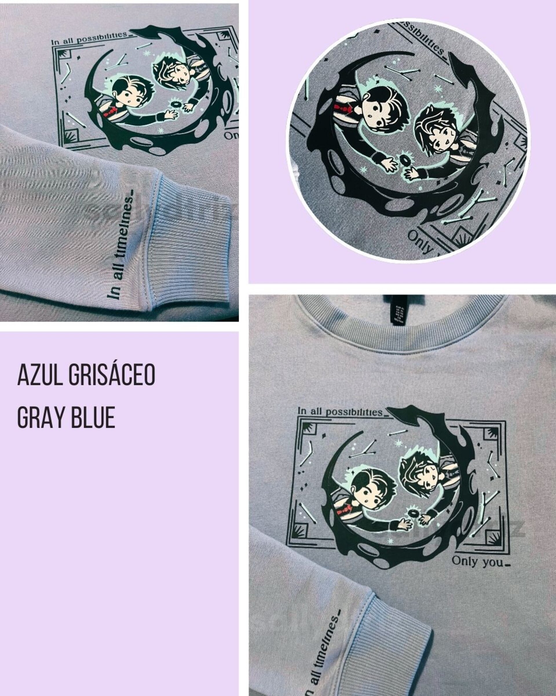 JayVik sudadera Arcane - 4