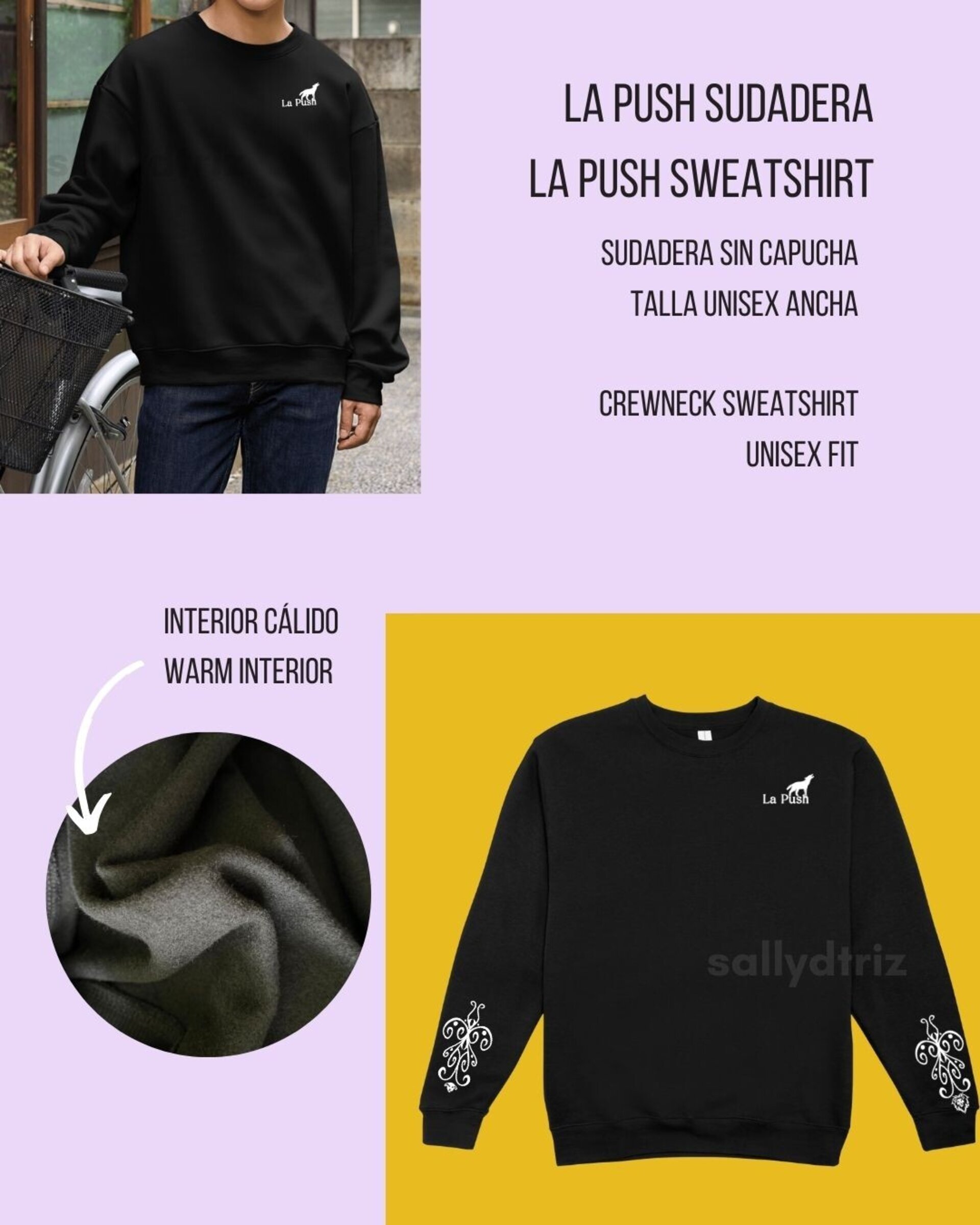 Sudaderas Crepúsculo - 3