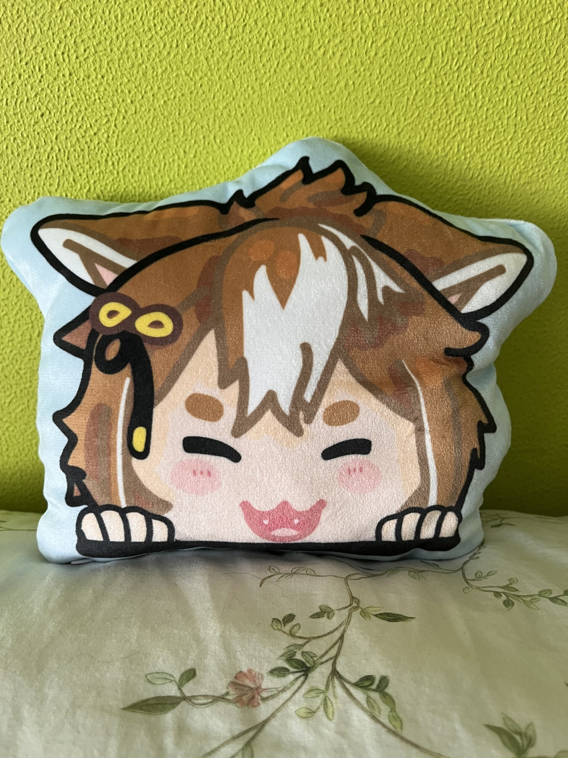Cojines Genshin Impact Pillows - 4
