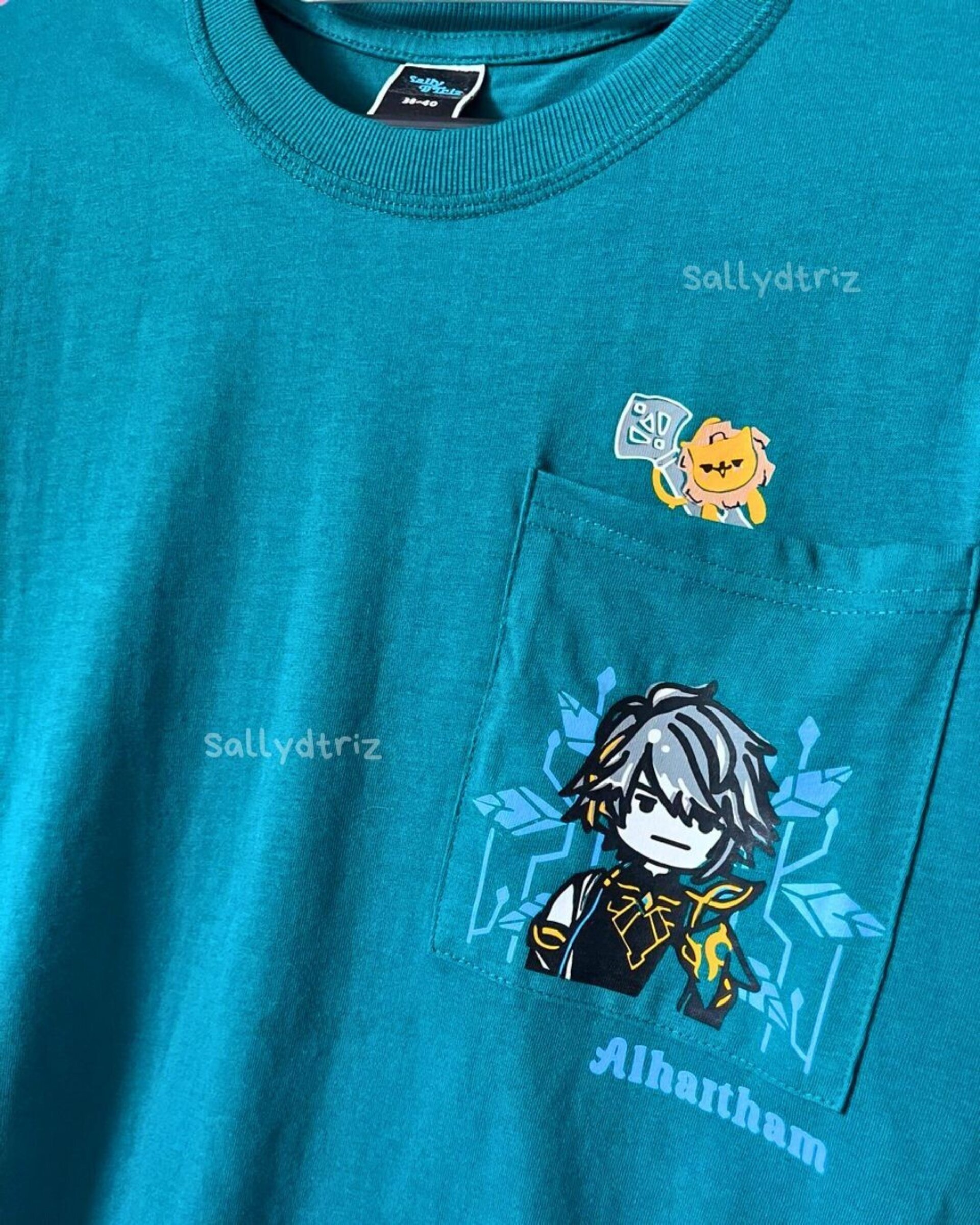 Alhaitham Genshin Impact - 3