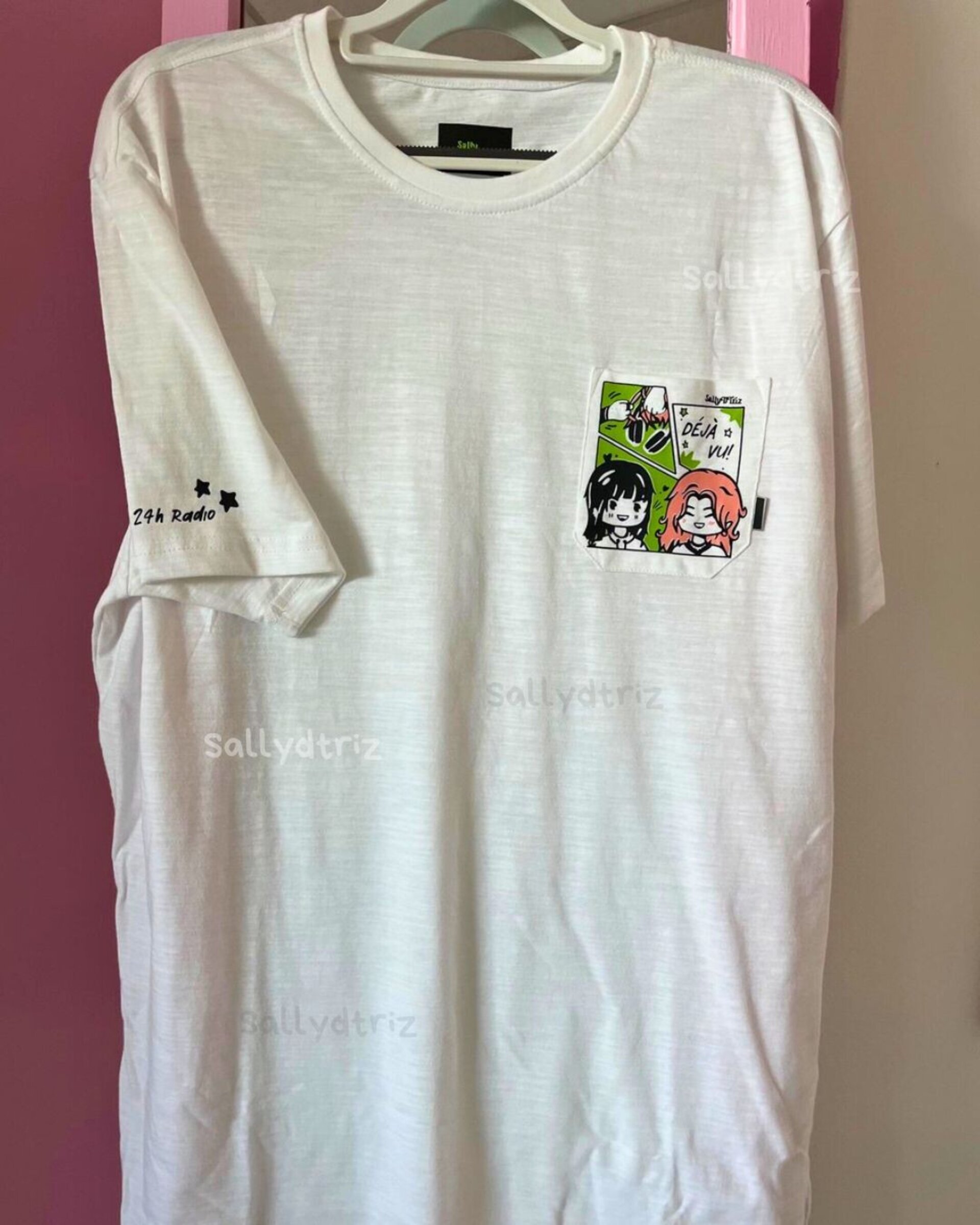 Camiseta Mitsuaya XL- Shirt The guy she was interested in wasn't a guy at all XL - 3