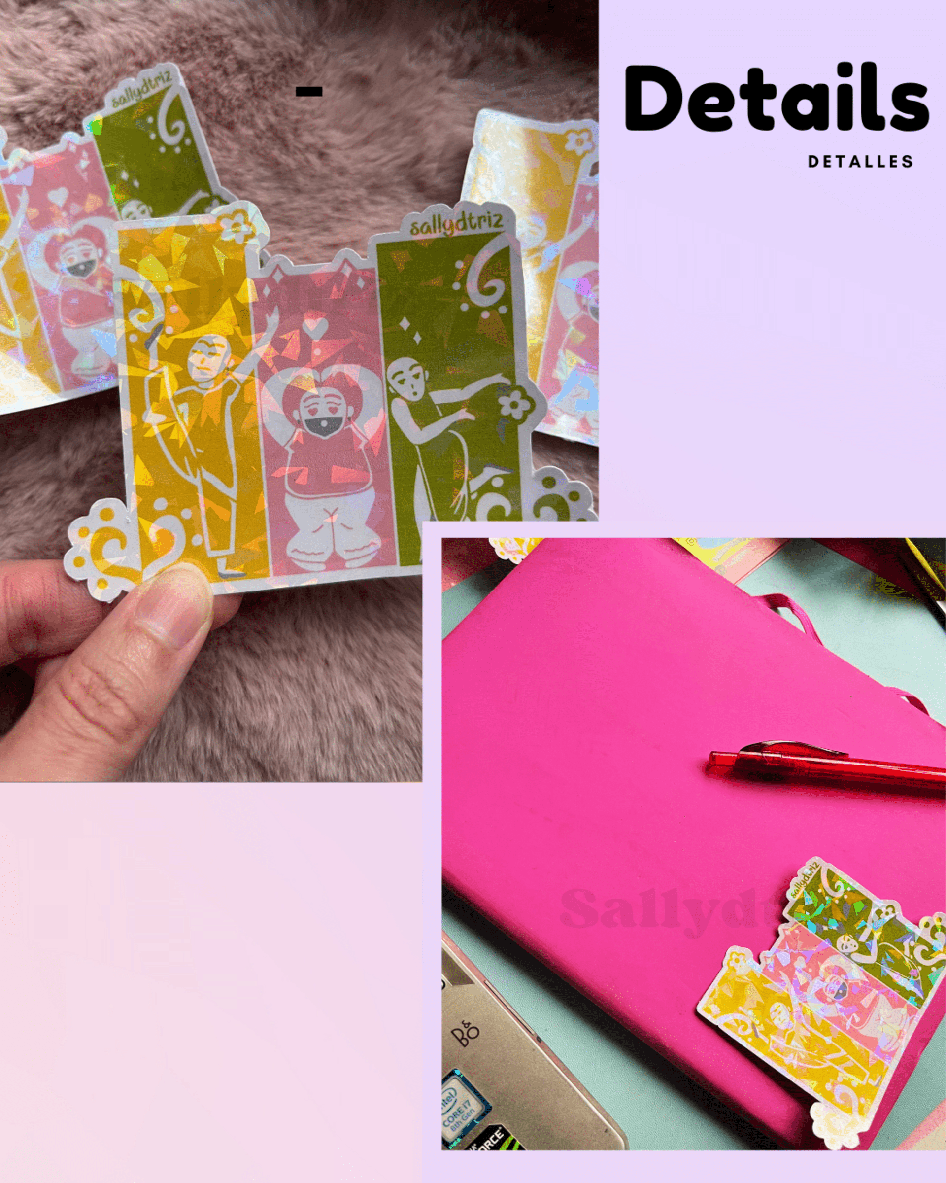Pegatinas Shin Chan mariconchis - 2