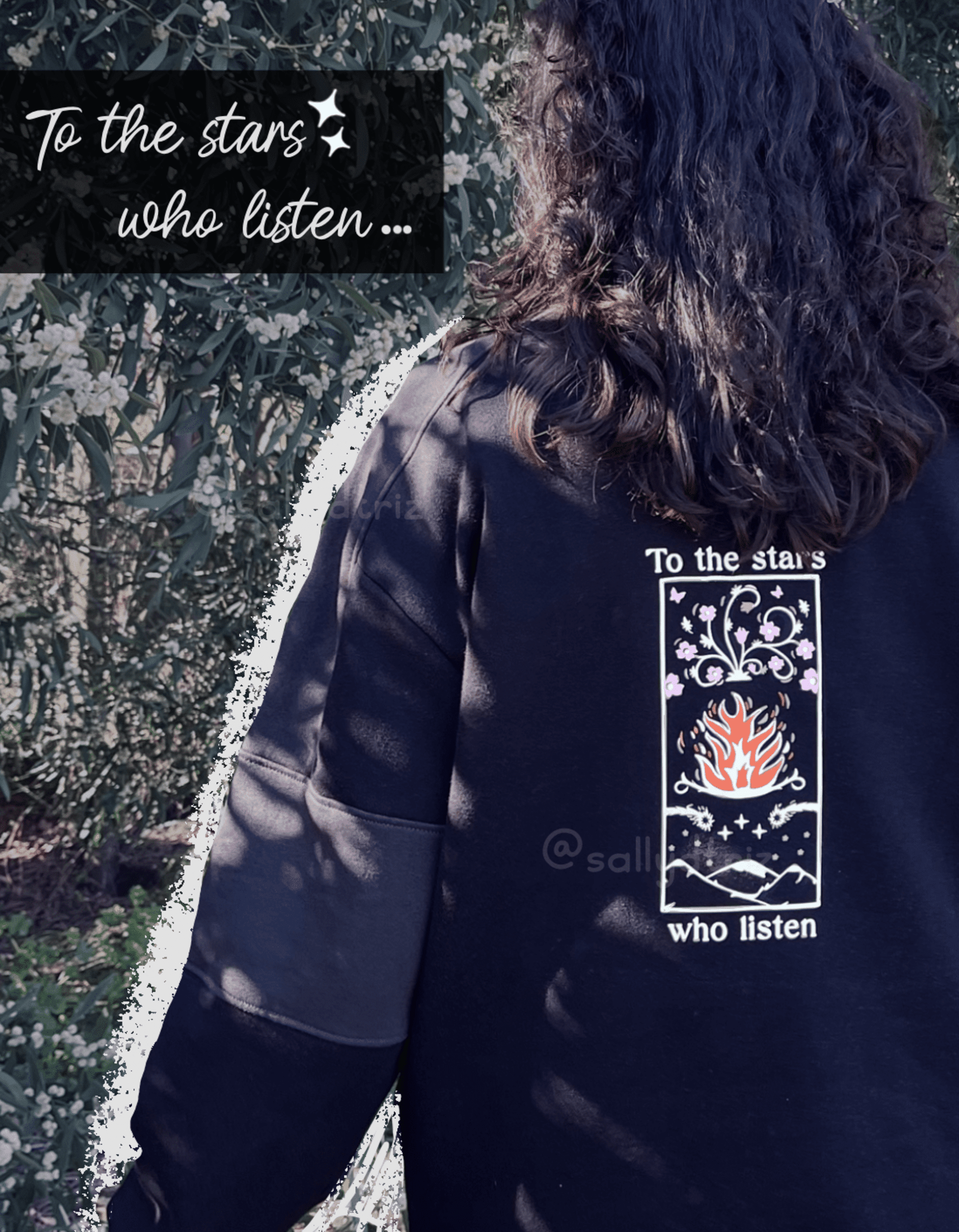 ACOTAR sudadera sweatshirt_ Rhysand, Azriel, Cassian - 3