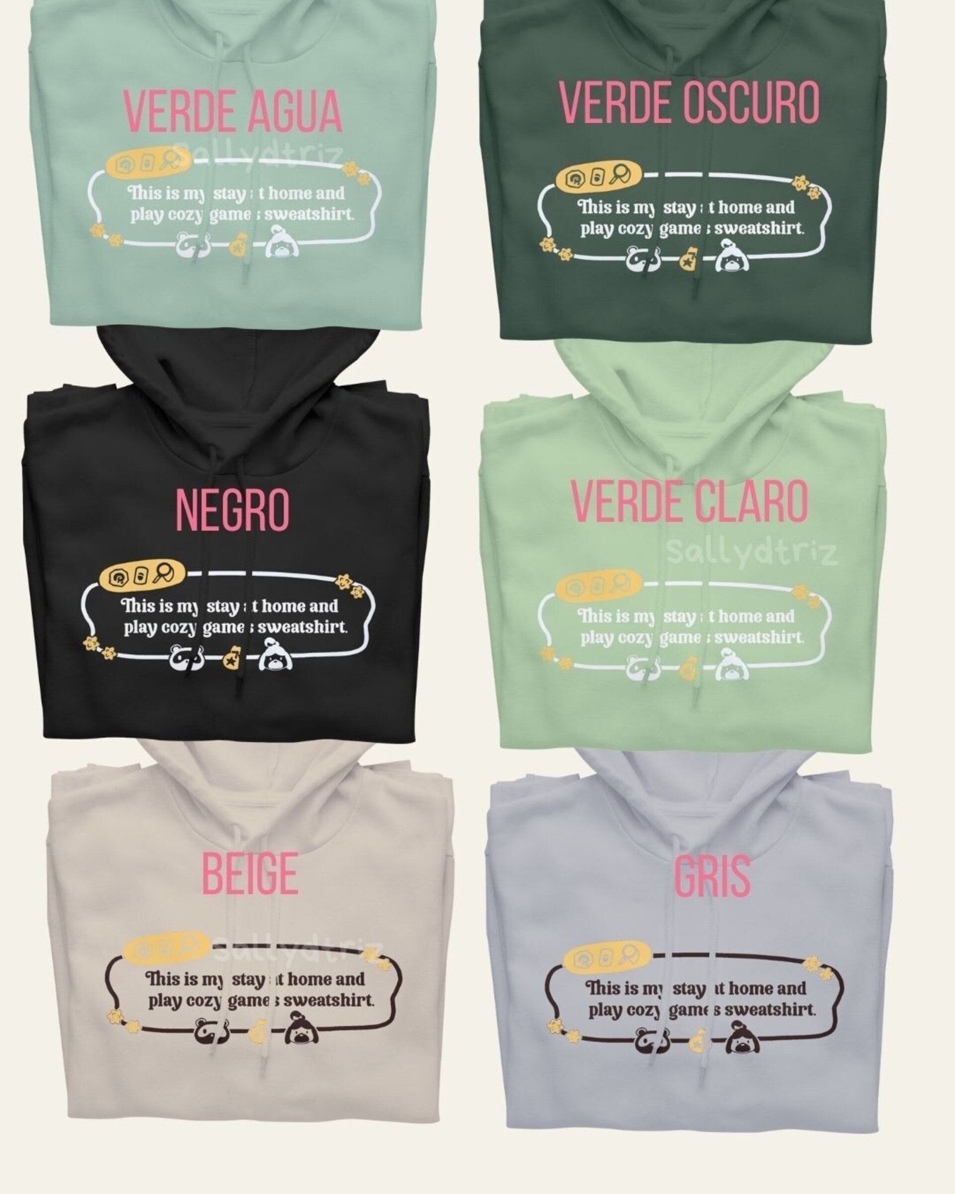 Animal crossing sudaderas/ sweatshirts Animal crossing - 3
