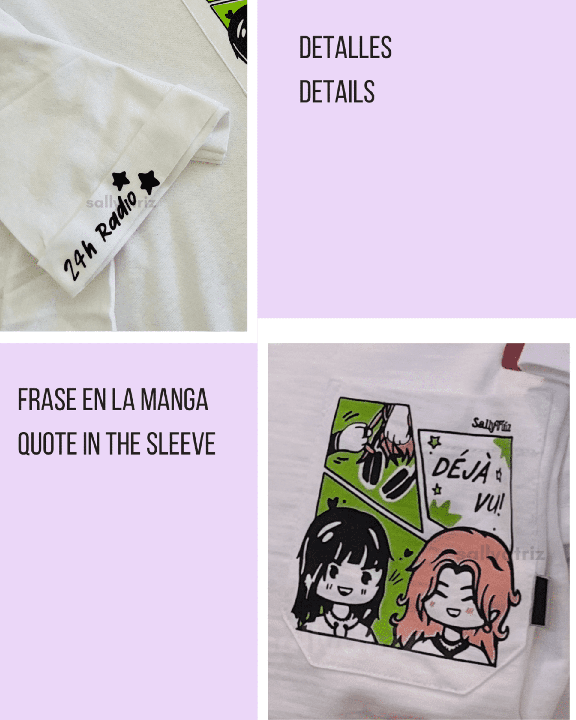 Camisa Mitsuaya- Shirt The guy she was interested in wasn't a guy at all - 6