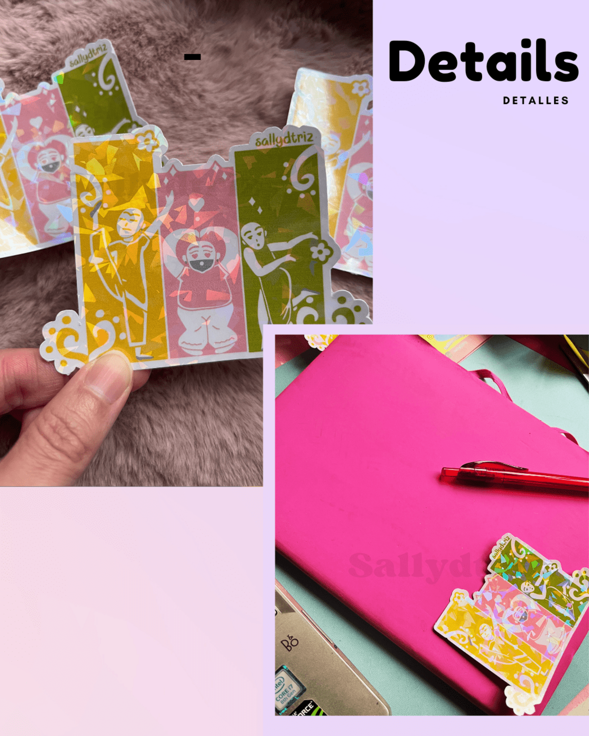 Pegatinas Shin Chan mariconchis - 2