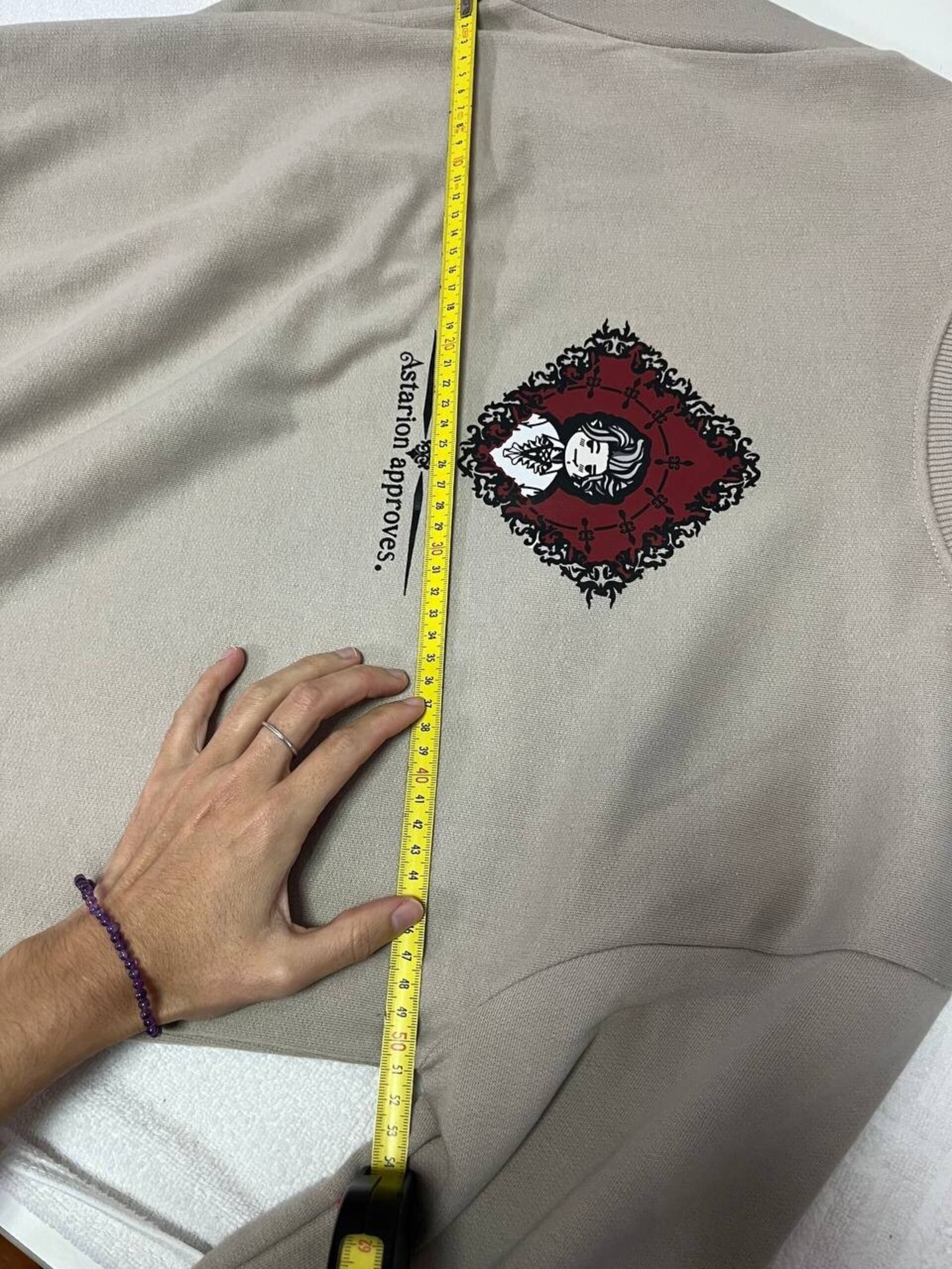 Sudadera Astarion otoño - 3