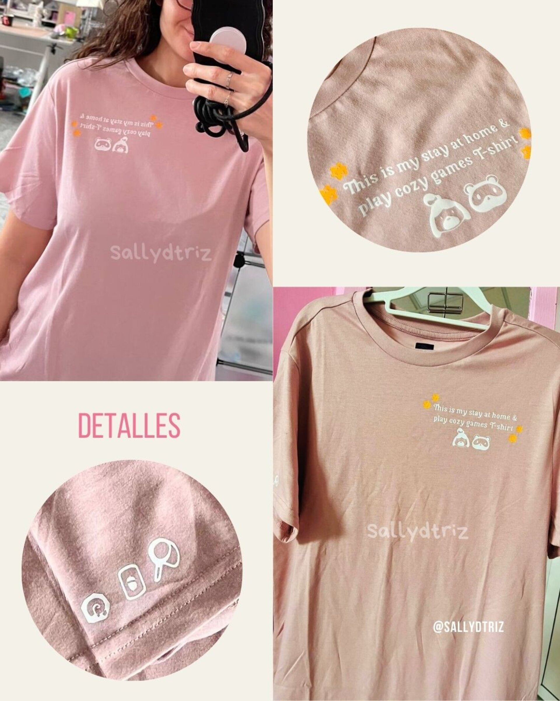 Animal crossing camisetas/ tshirts Animal crossing - 2