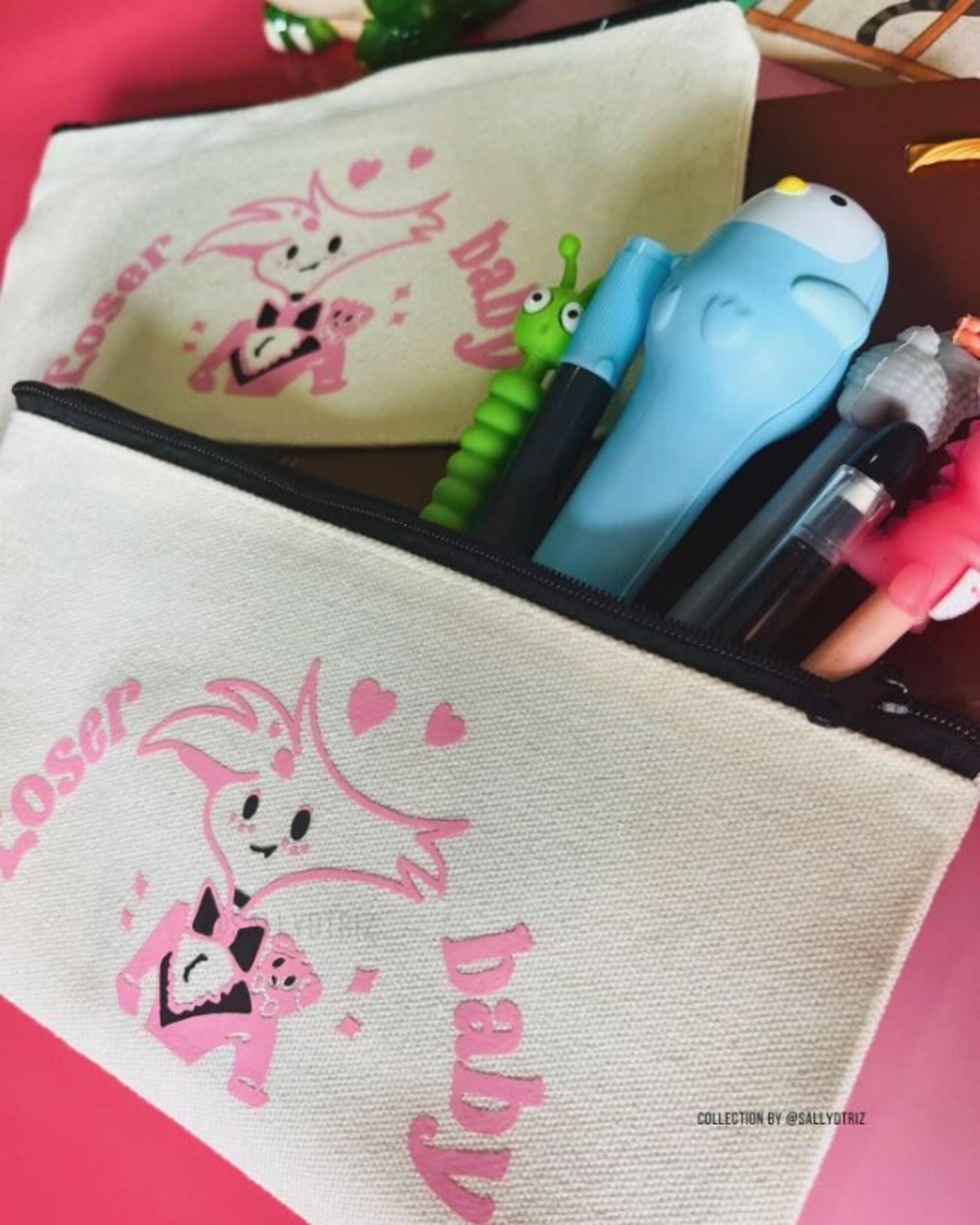 Estuche Angel Dust - 4