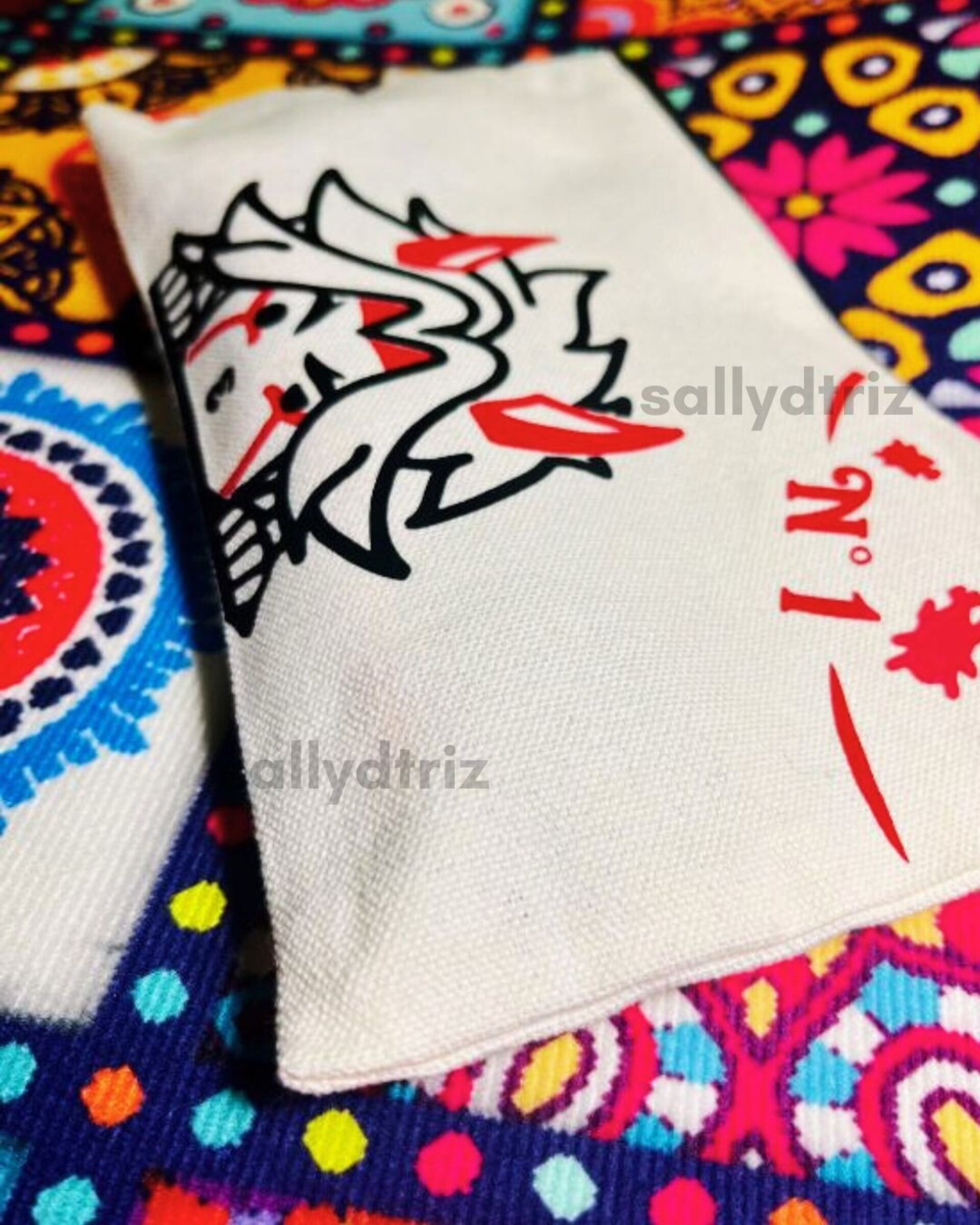Estuche Itto Genshin Impact / Itto pencil pouch - 2