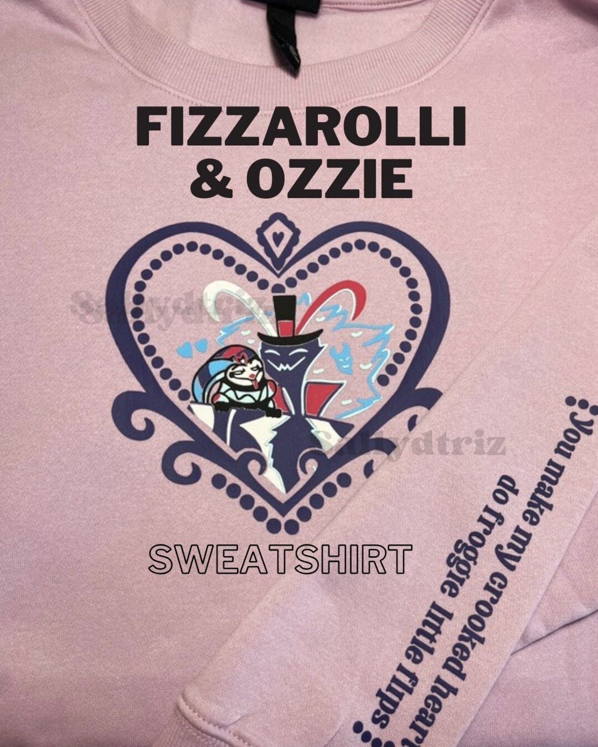 Sudaderas Ozzie y Fizzarolli - 7