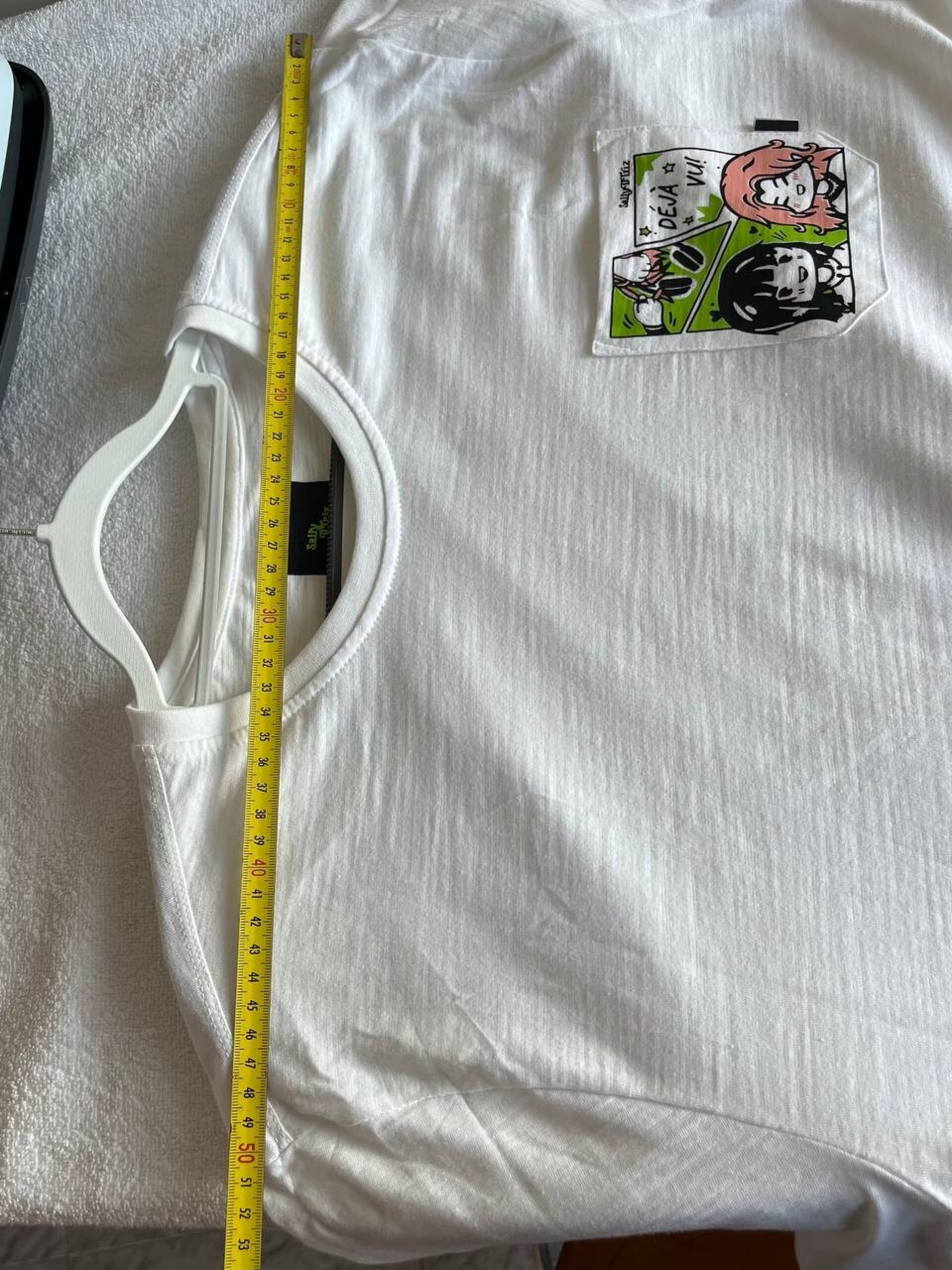 Camiseta Mitsuaya XL- Shirt The guy she was interested in wasn't a guy at all XL - 4