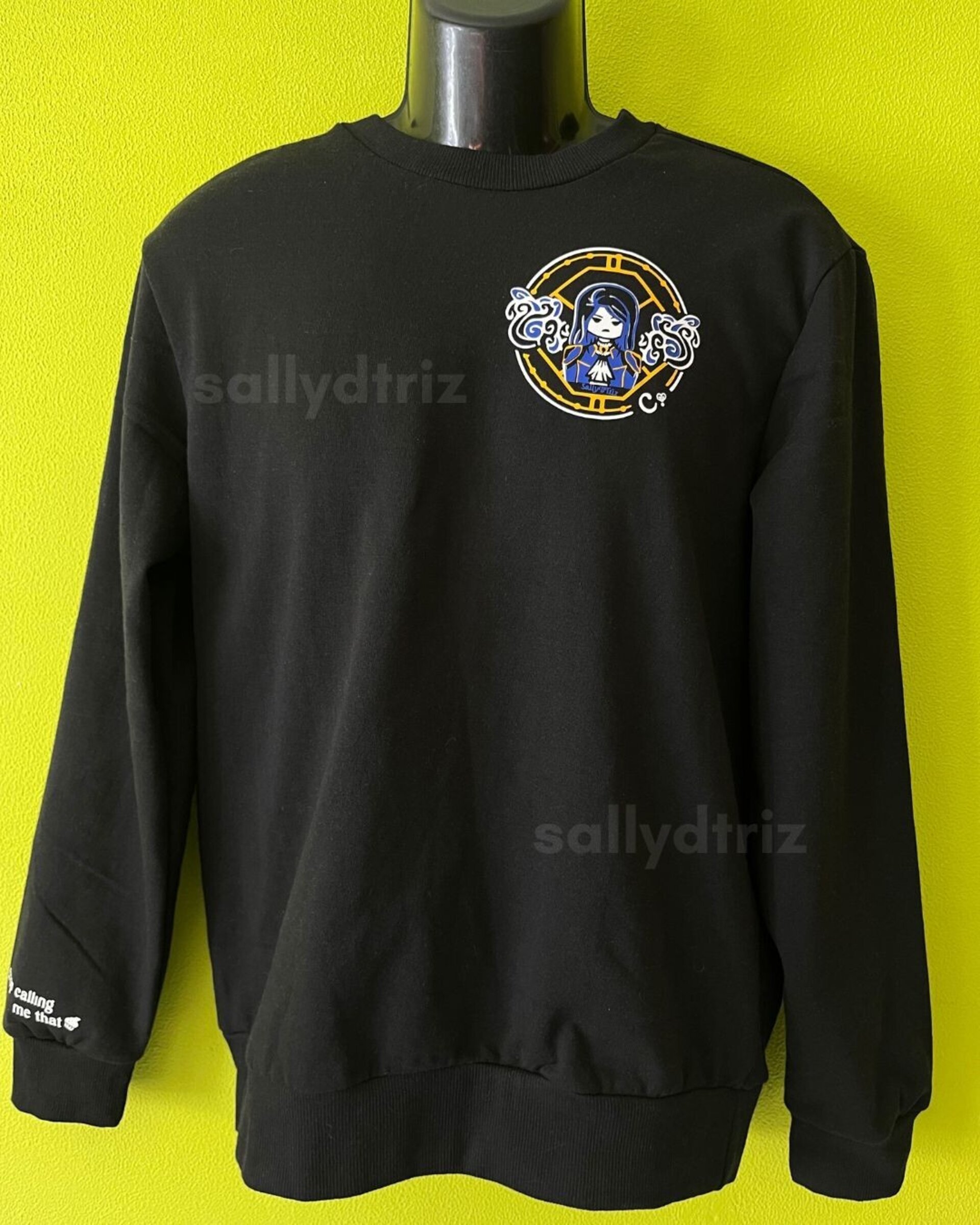 Caitlyn sudadera fina Leer descripción -  Caitlyn sweatshirt Read description - 2