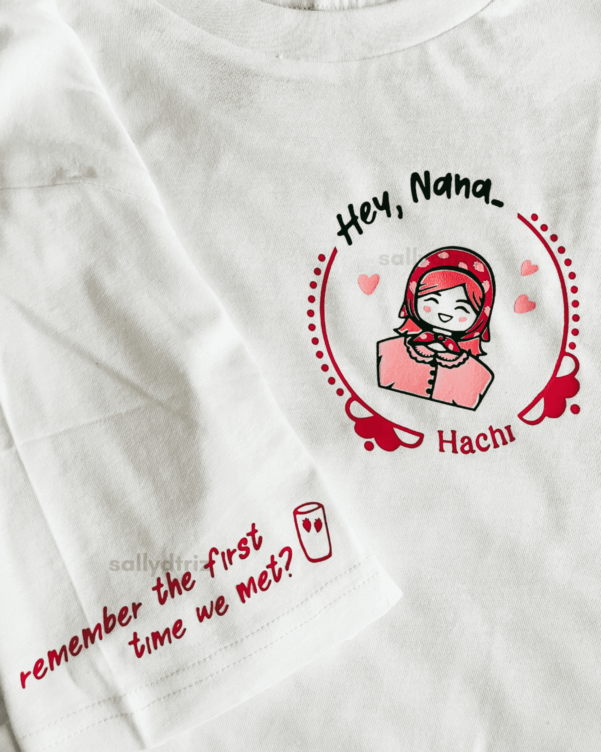 Camisetas y sudaderas NANA / T-shirts and sweatshirts - 2