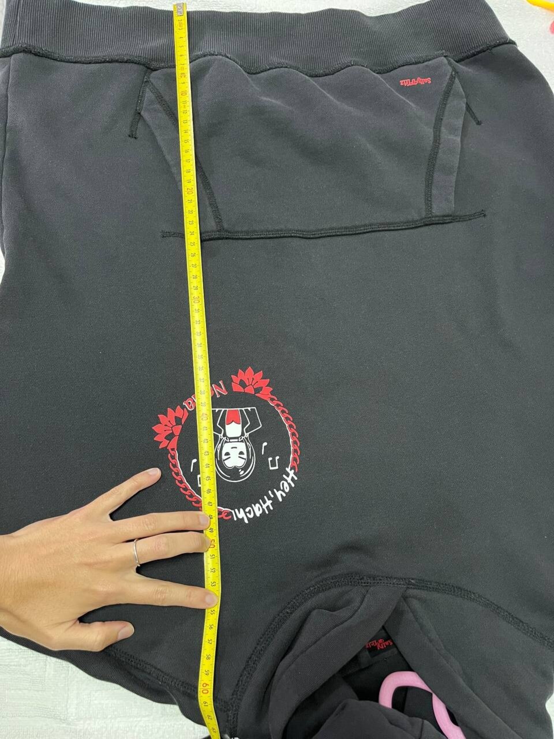 Nana sudadera hoodie Size XS-S - 3