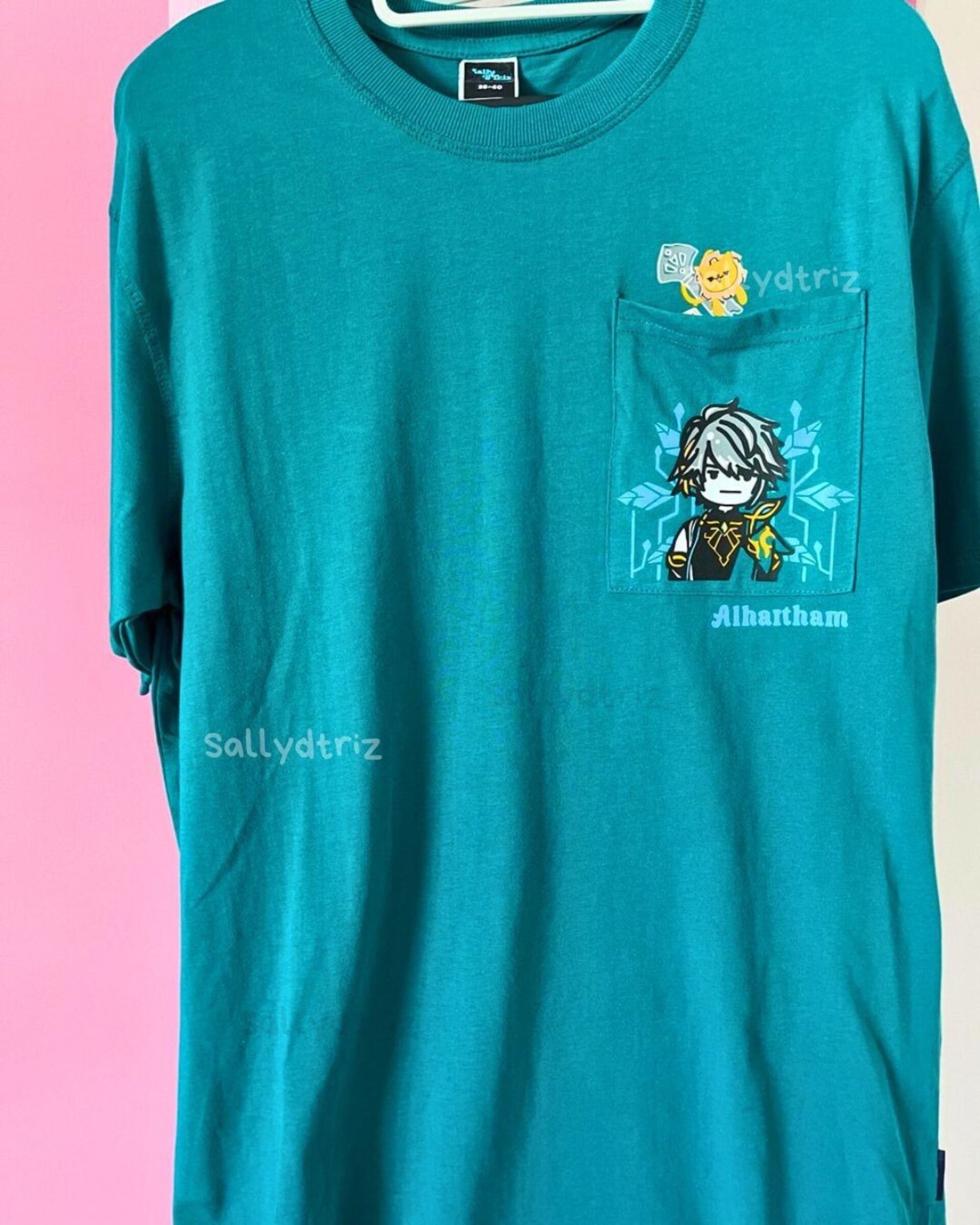 Alhaitham Genshin Impact - 4