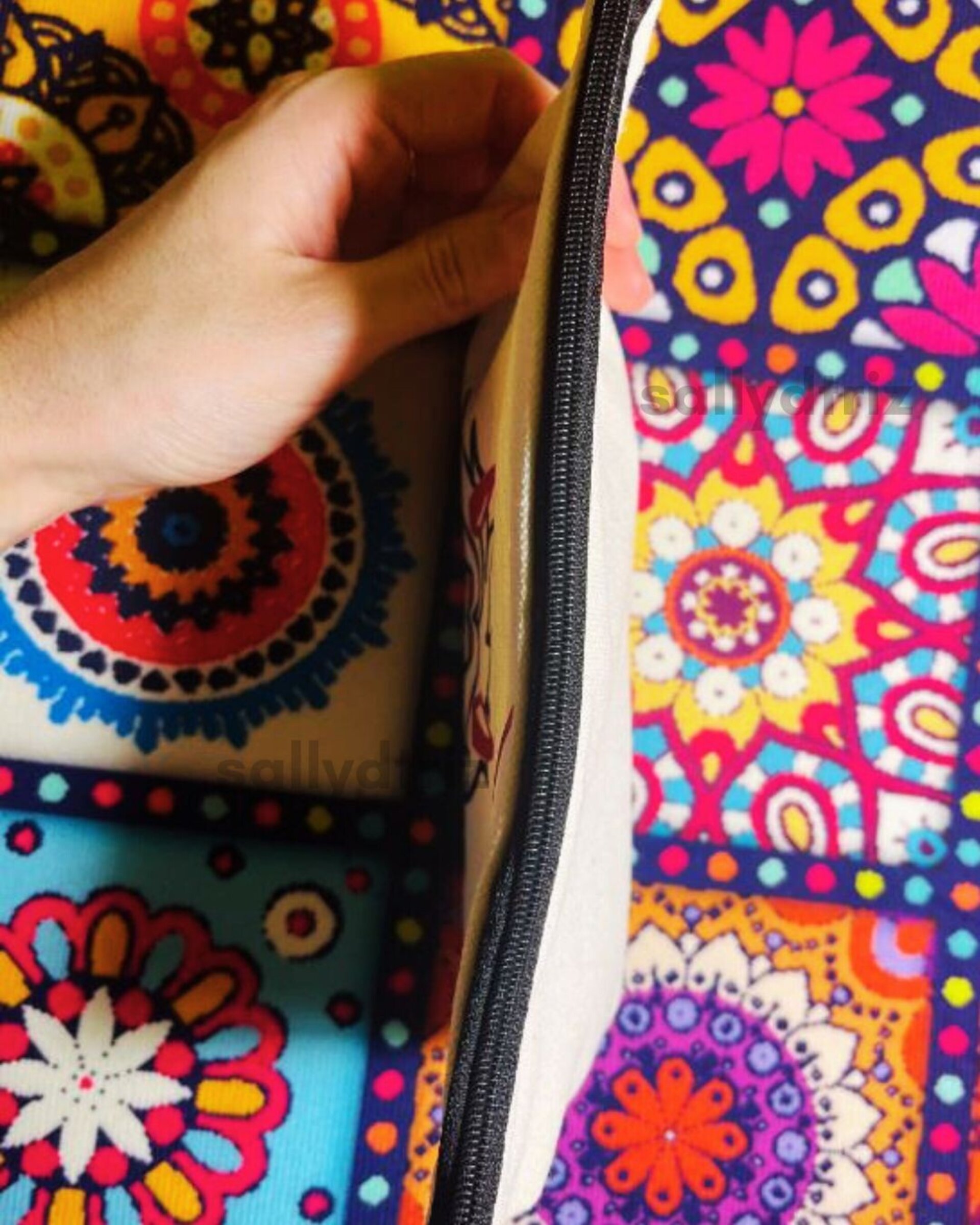 Estuche Itto Genshin Impact / Itto pencil pouch - 4