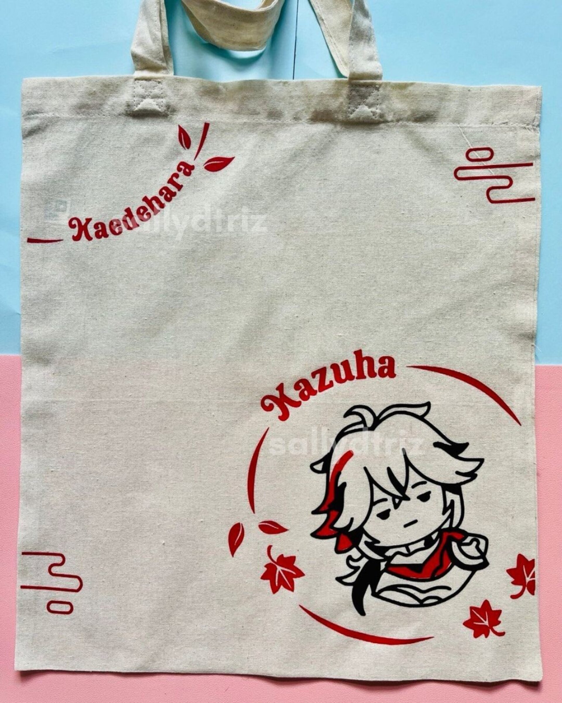 Tote Bag Kazuha y Xiao - 2