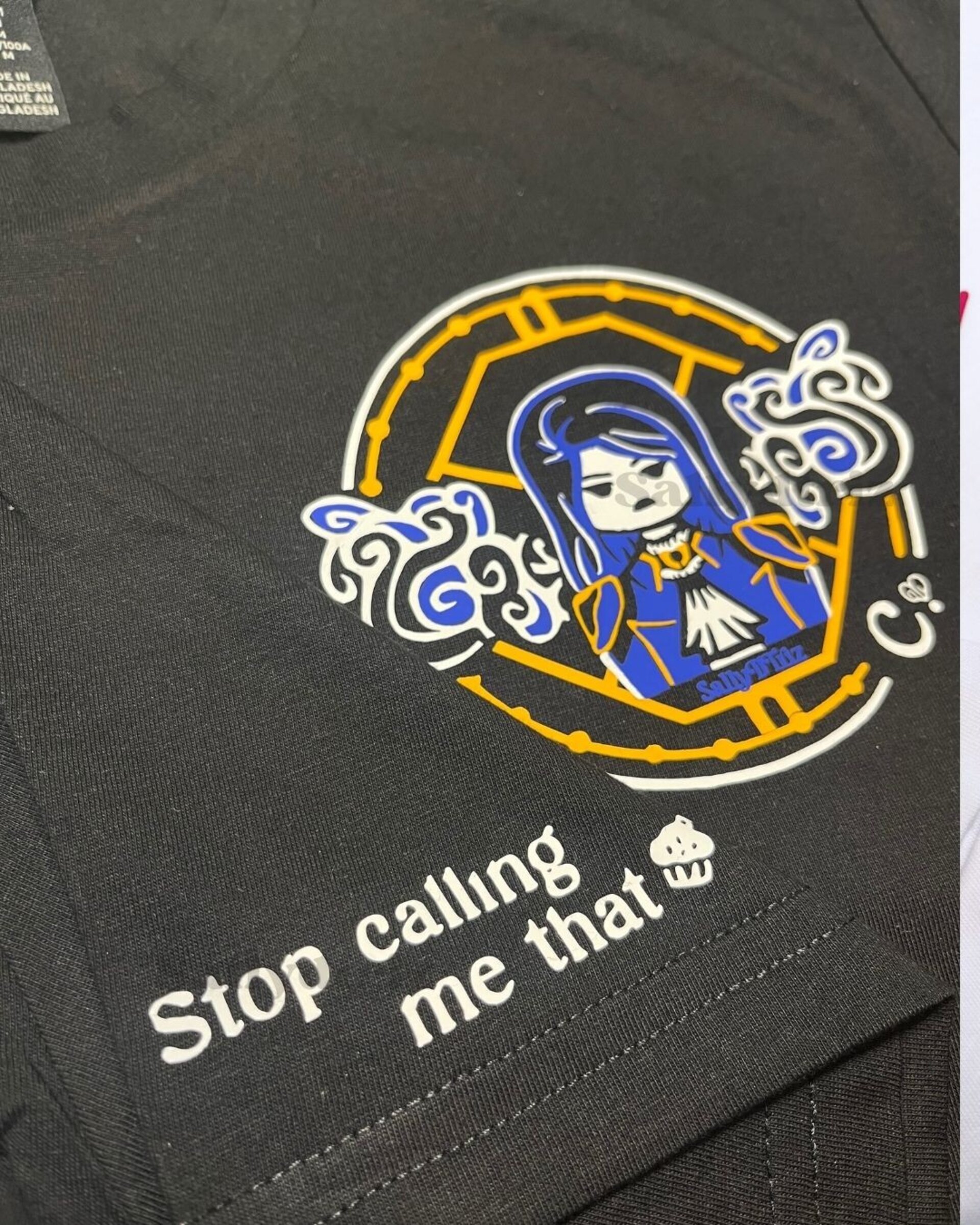 Camisetas y sudaderas Vi y Caitlyn Arcane - 9