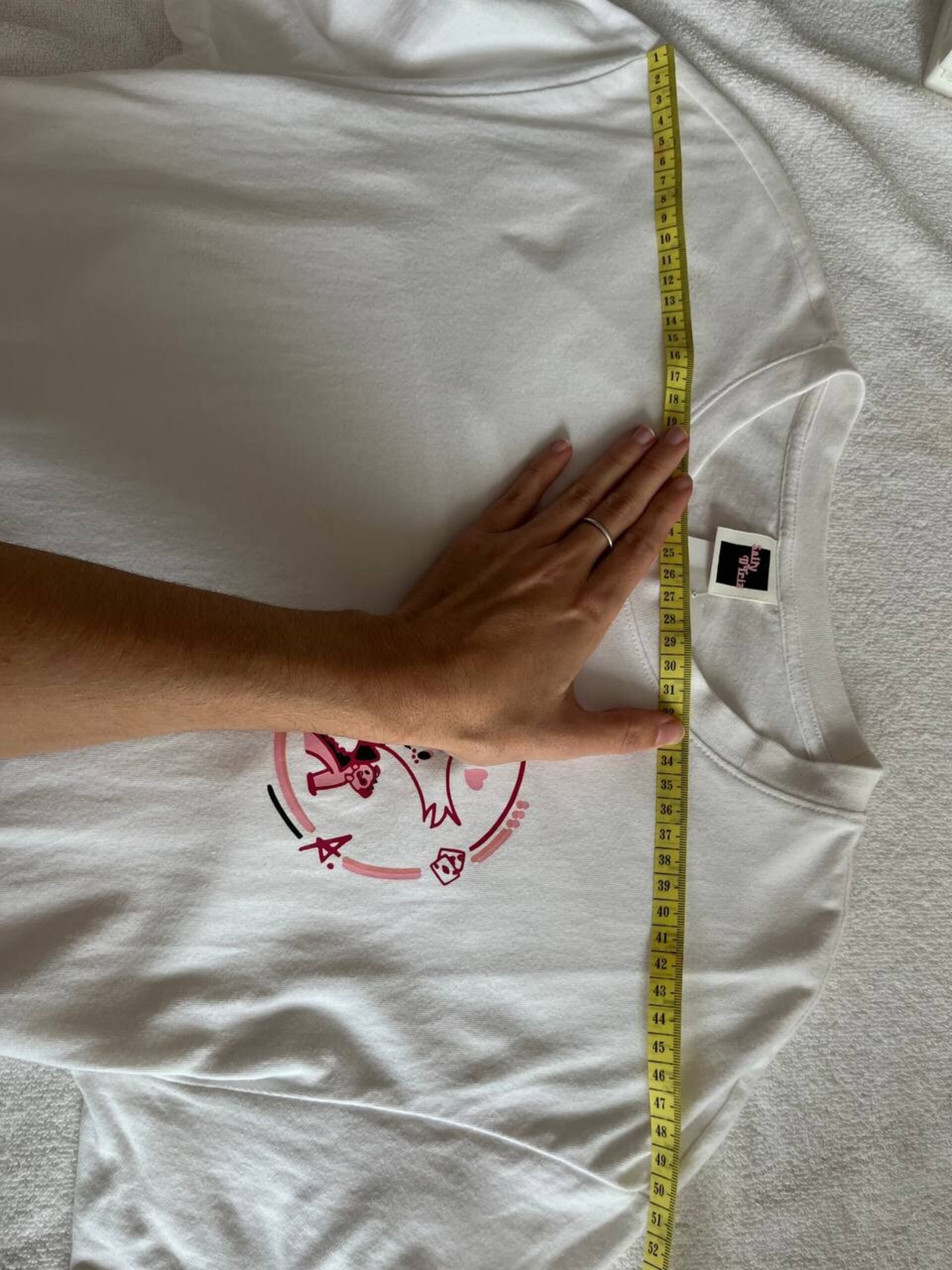 Hazbin Hotel Angel Dust vestido - 3