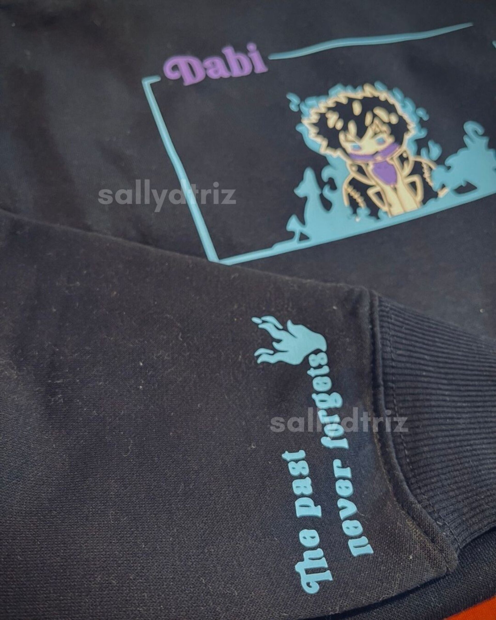 Dabi sudadera - 2