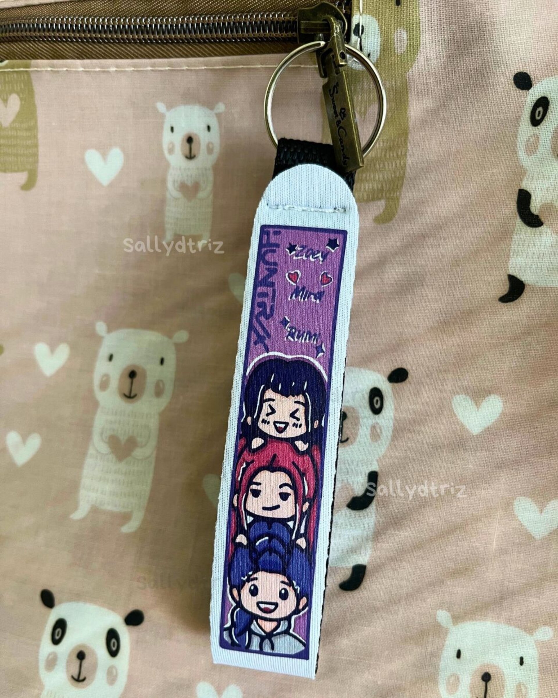 Llaveros -Kpop Demon Hunters- Keychains - 2