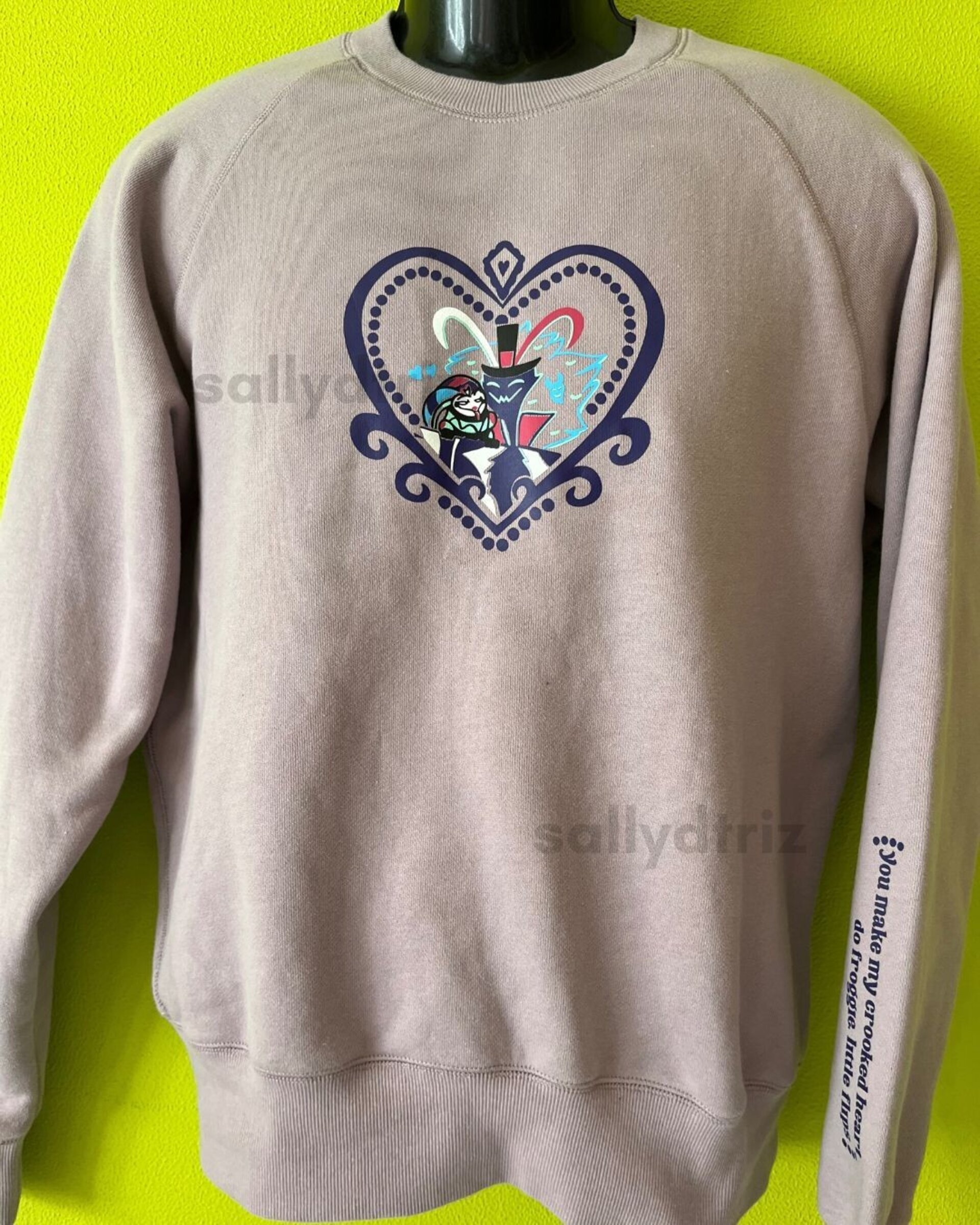 Sudaderas Ozzie y Fizzarolli S- Sweatshirt Fizzarolli S - 2