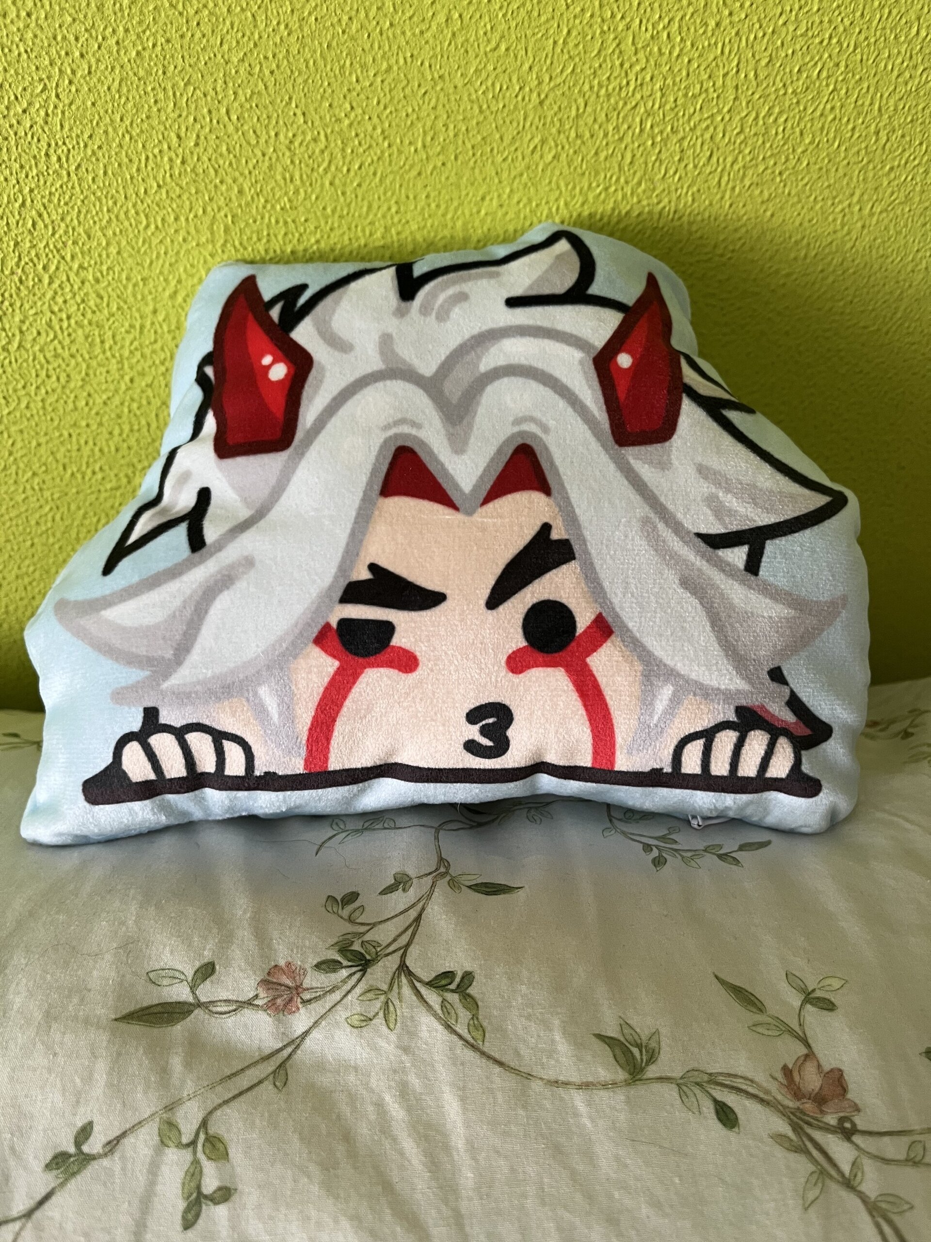 Cojines Genshin Impact Pillows - 3