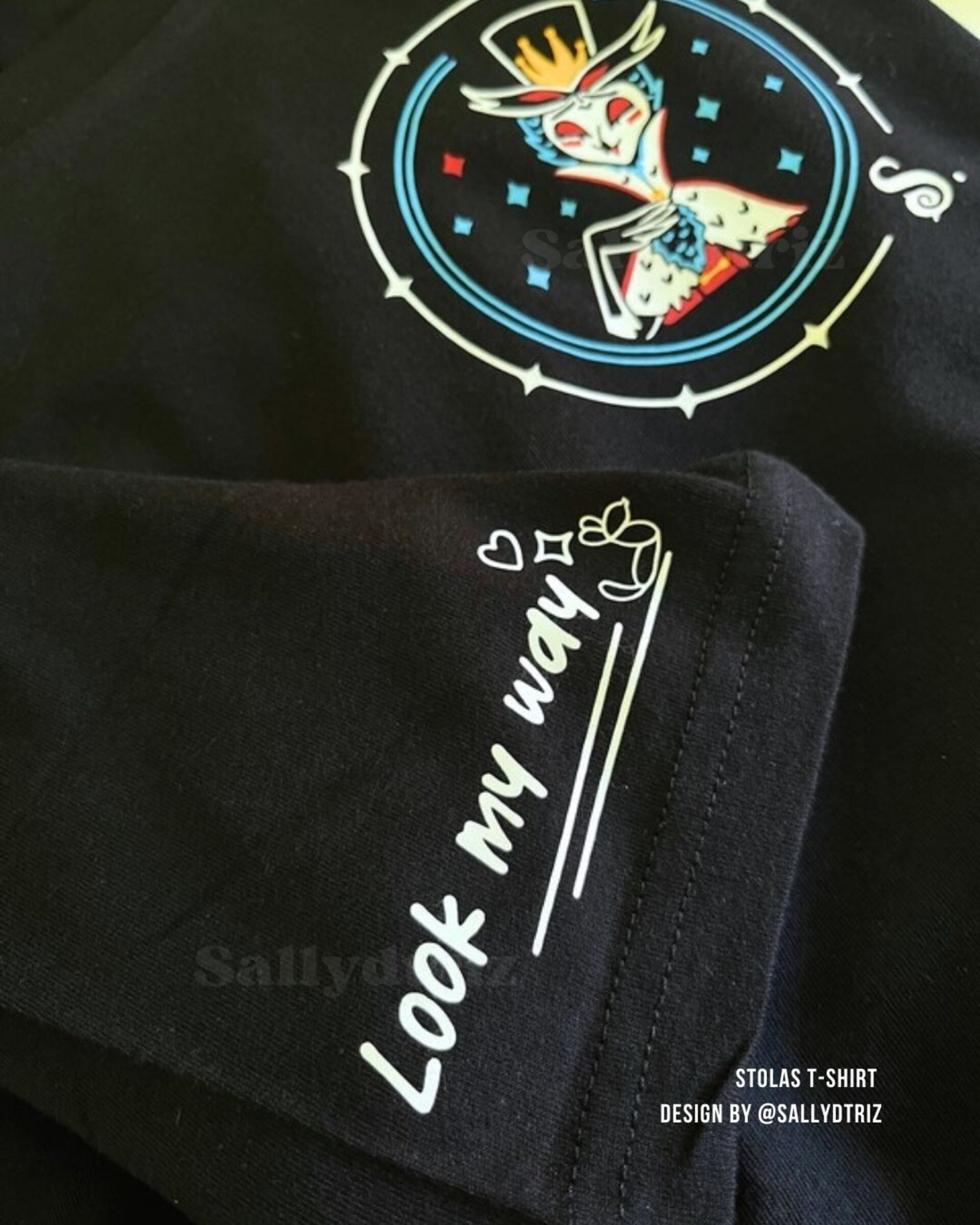 Stolas camisetas y sudaderas Helluva Boss - 7