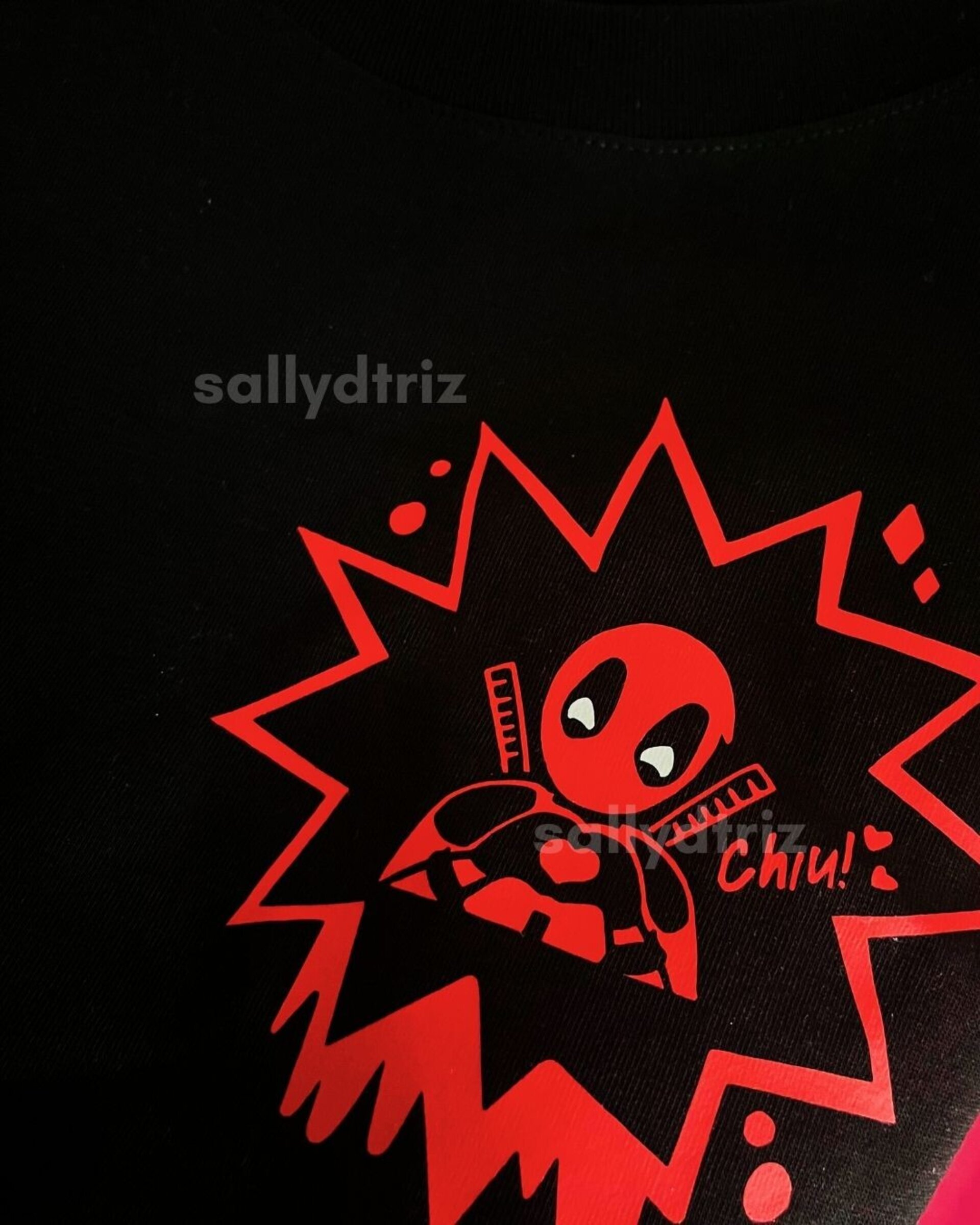 Masacre y Lobezno camisetas Tshirts wolverine - 5