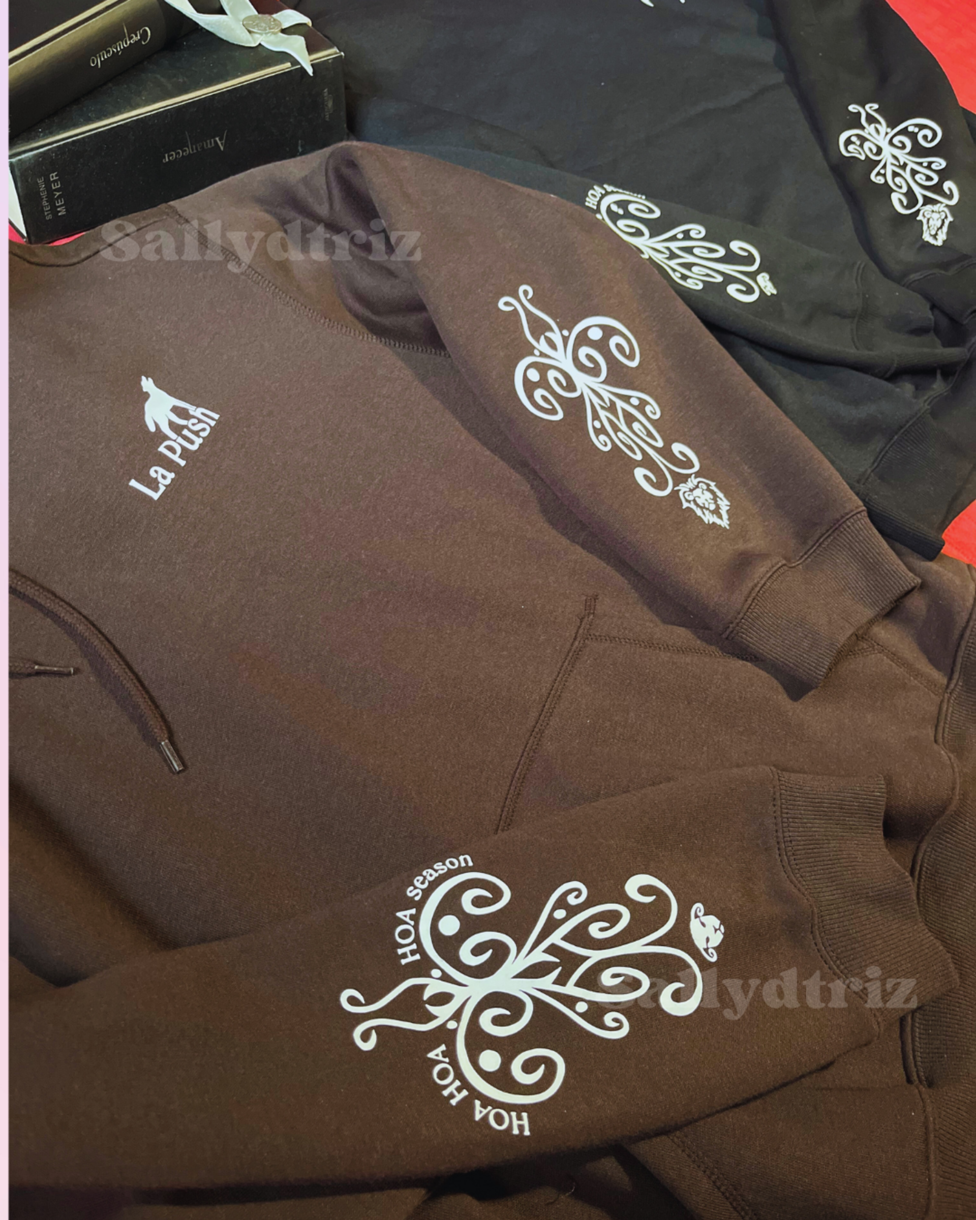 Sudaderas Crepúsculo - 7