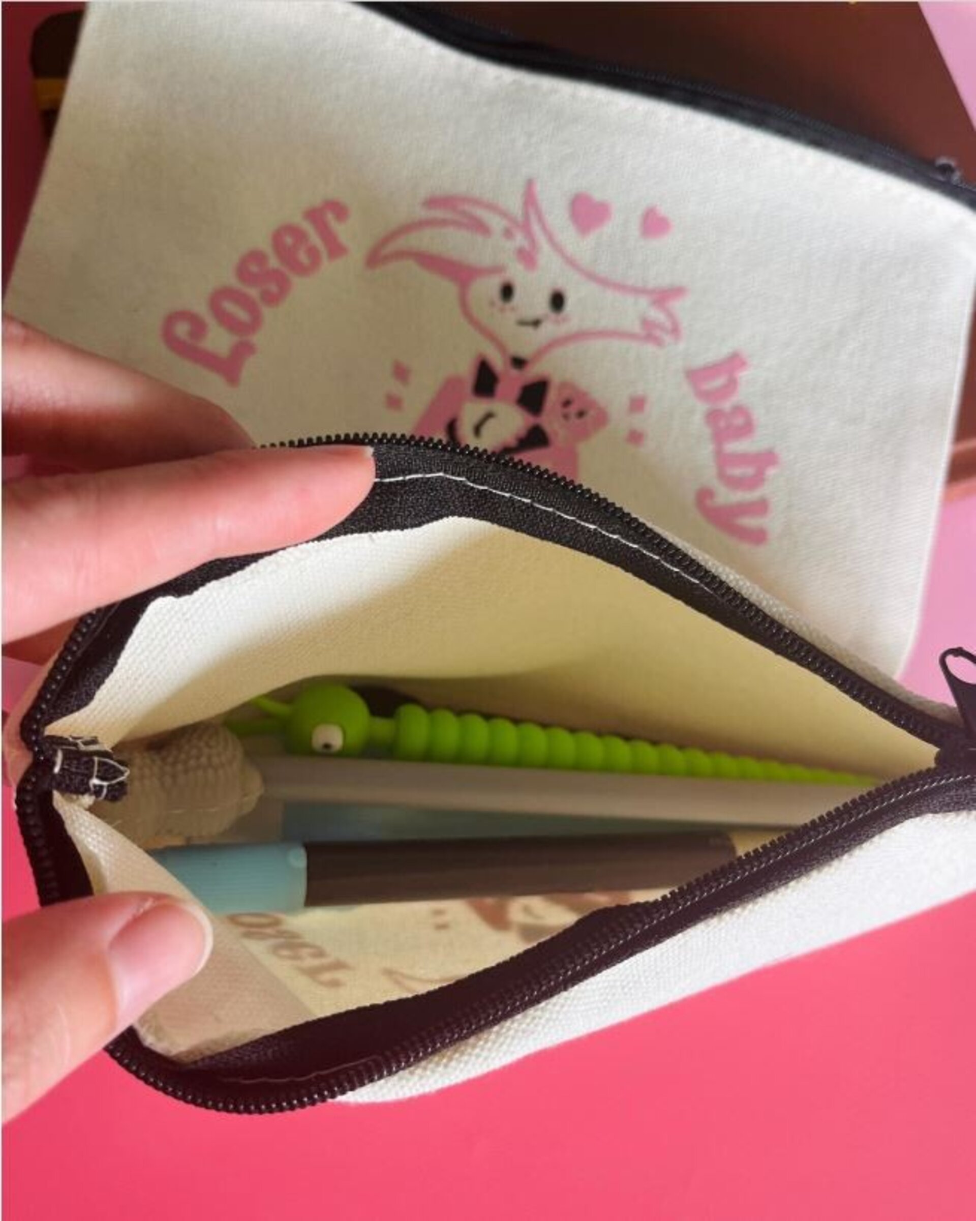 Estuche Angel Dust - 2