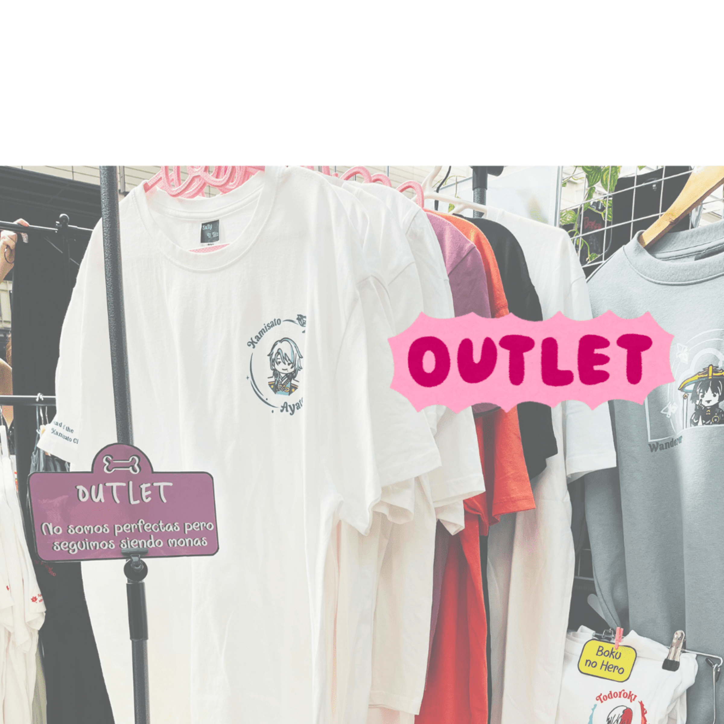 Outlet / Rebajas 💯➗
