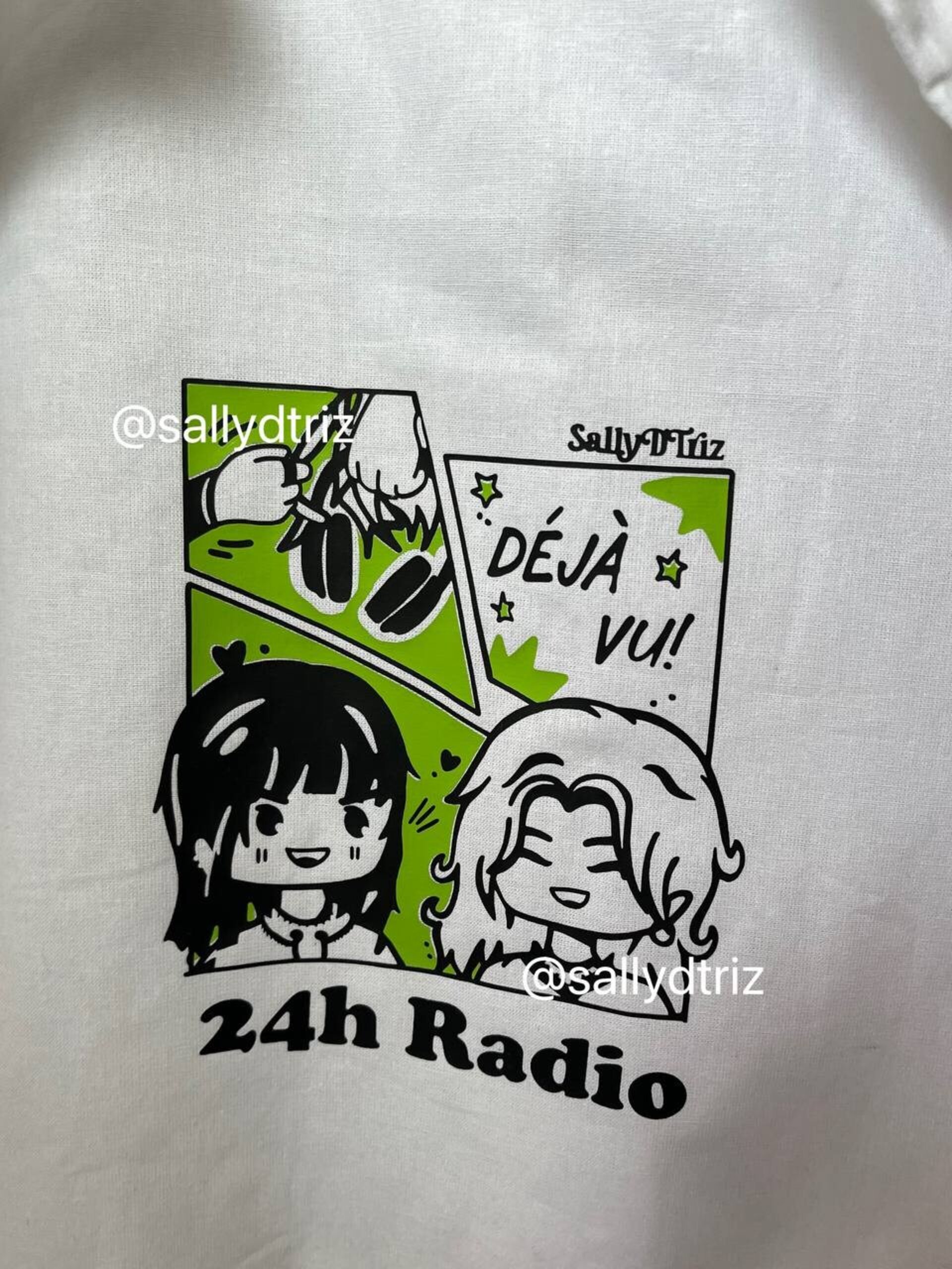 Tote Bag MitsuAya-The guy she was interested in wasn't a guy at all - 2